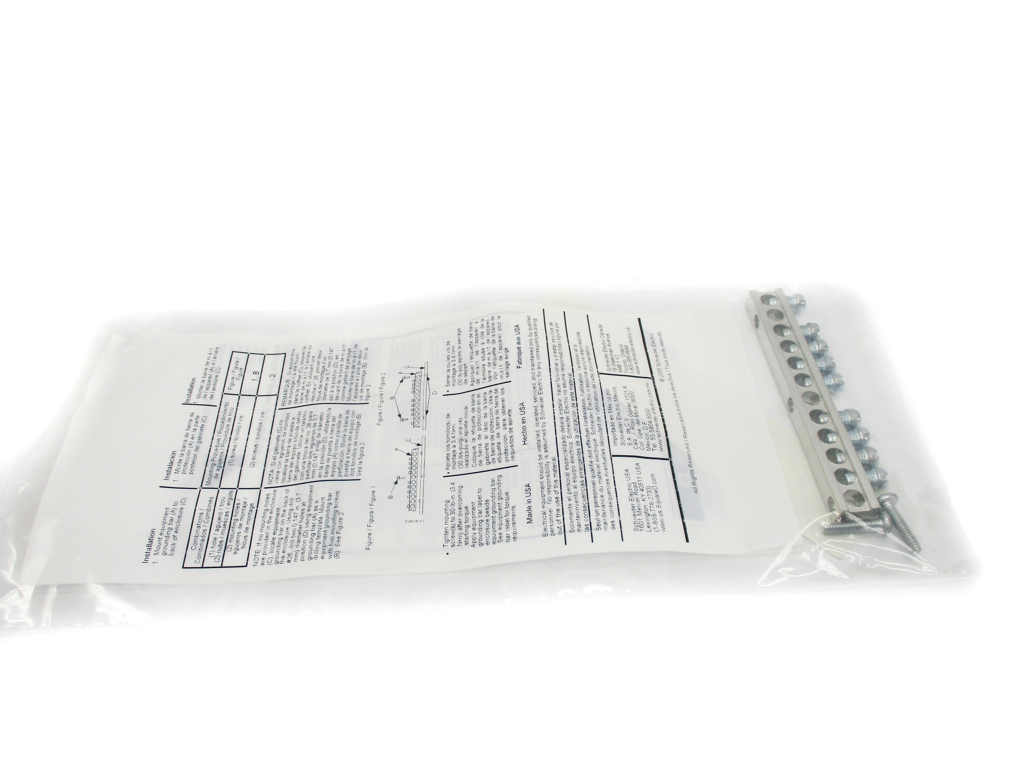 SQUARE D PK9GTA SER. 000 (PKG OF 10) NSMP