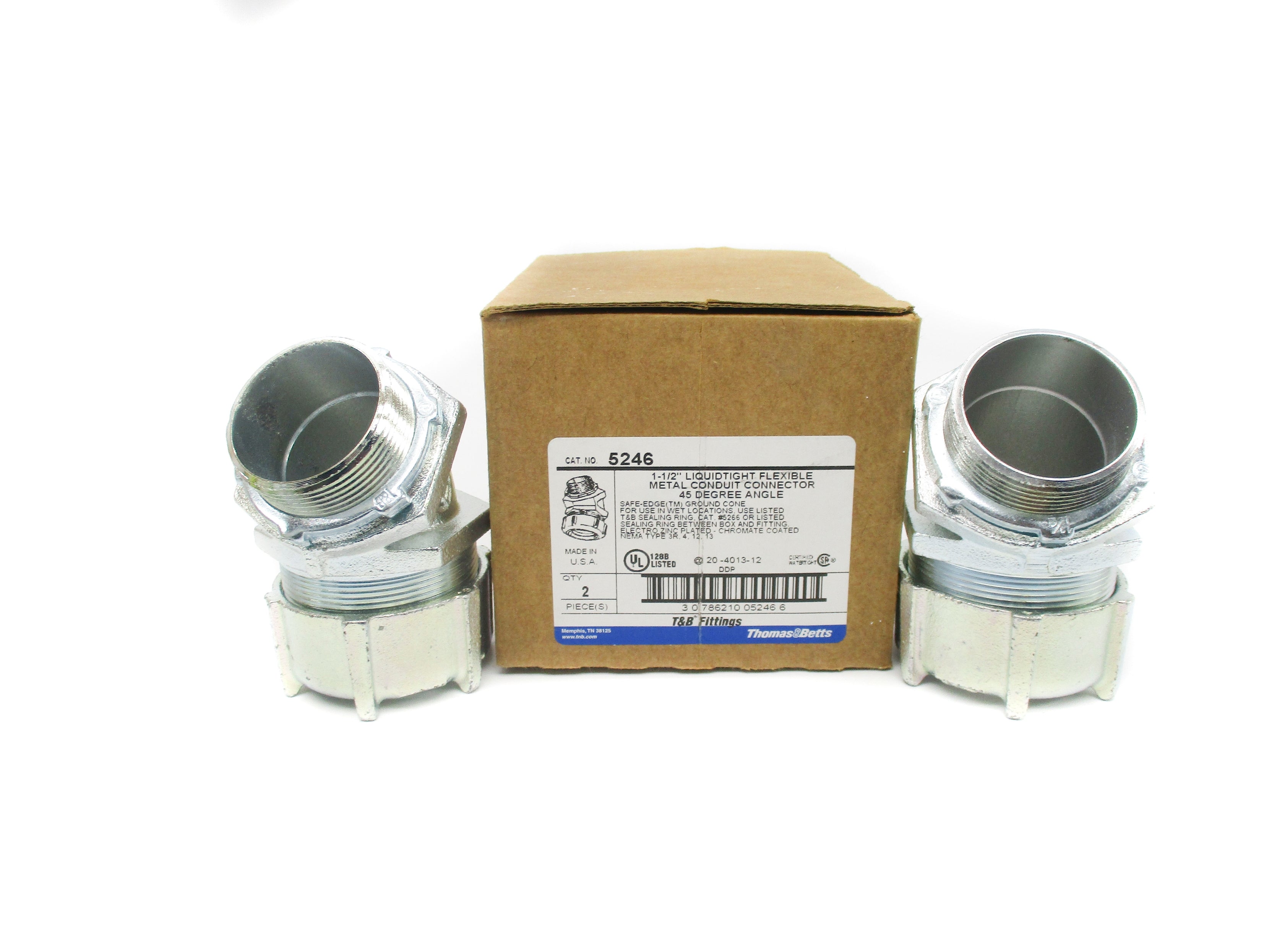 THOMAS&BETTS 5246 (PKG OF 2) NSMP