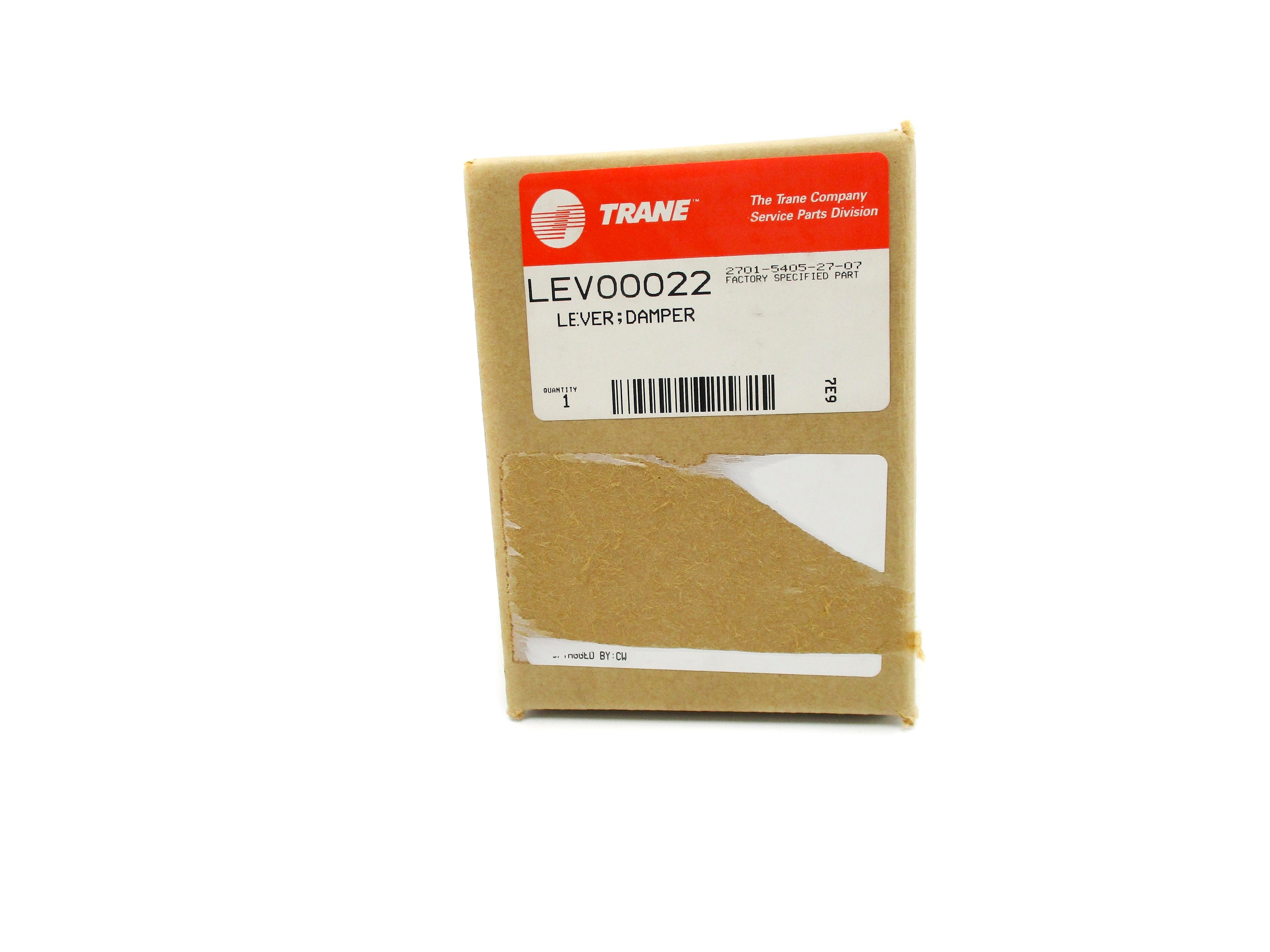 TRANE LEV00022 NSFS