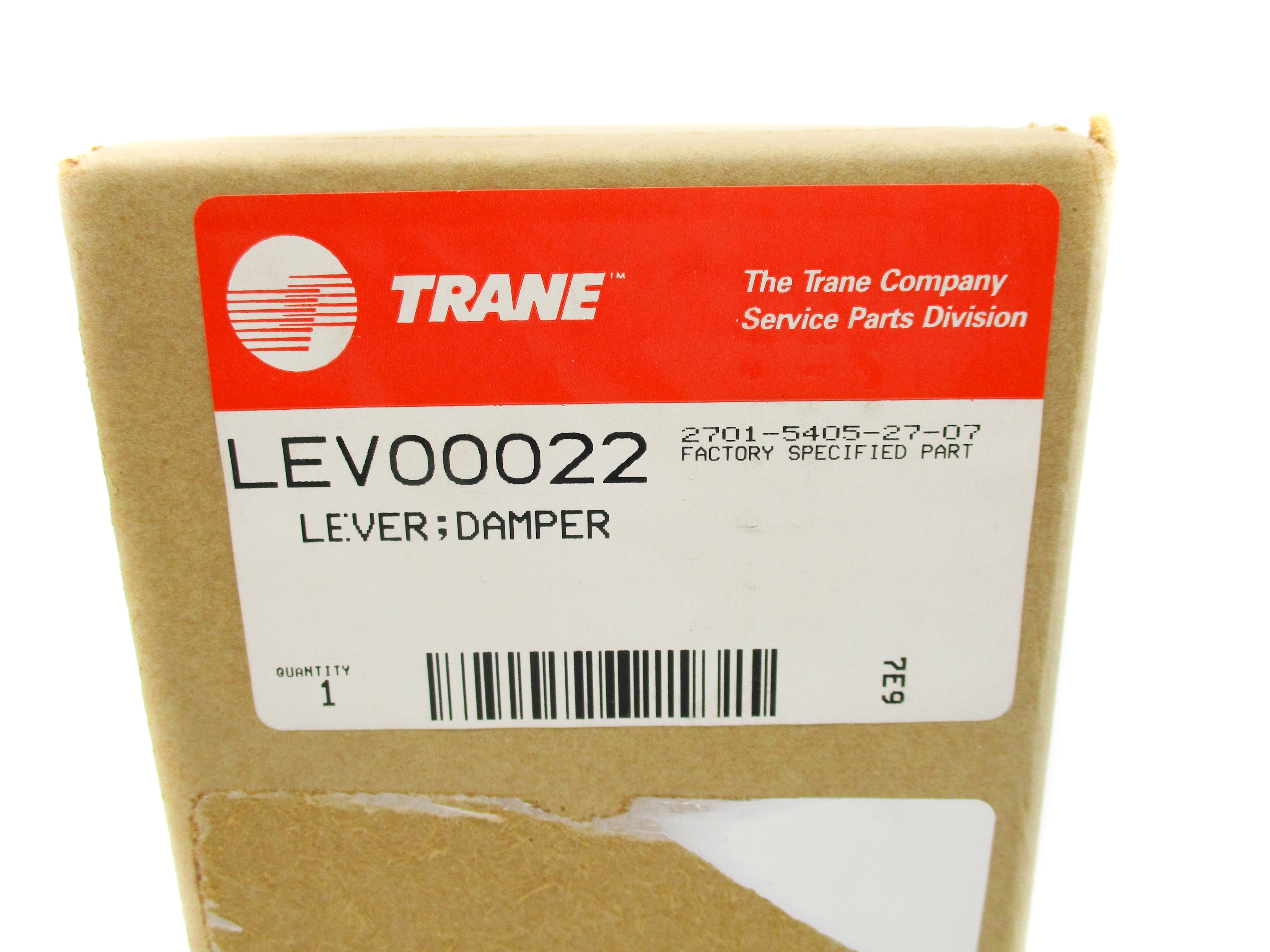 TRANE LEV00022 NSFS