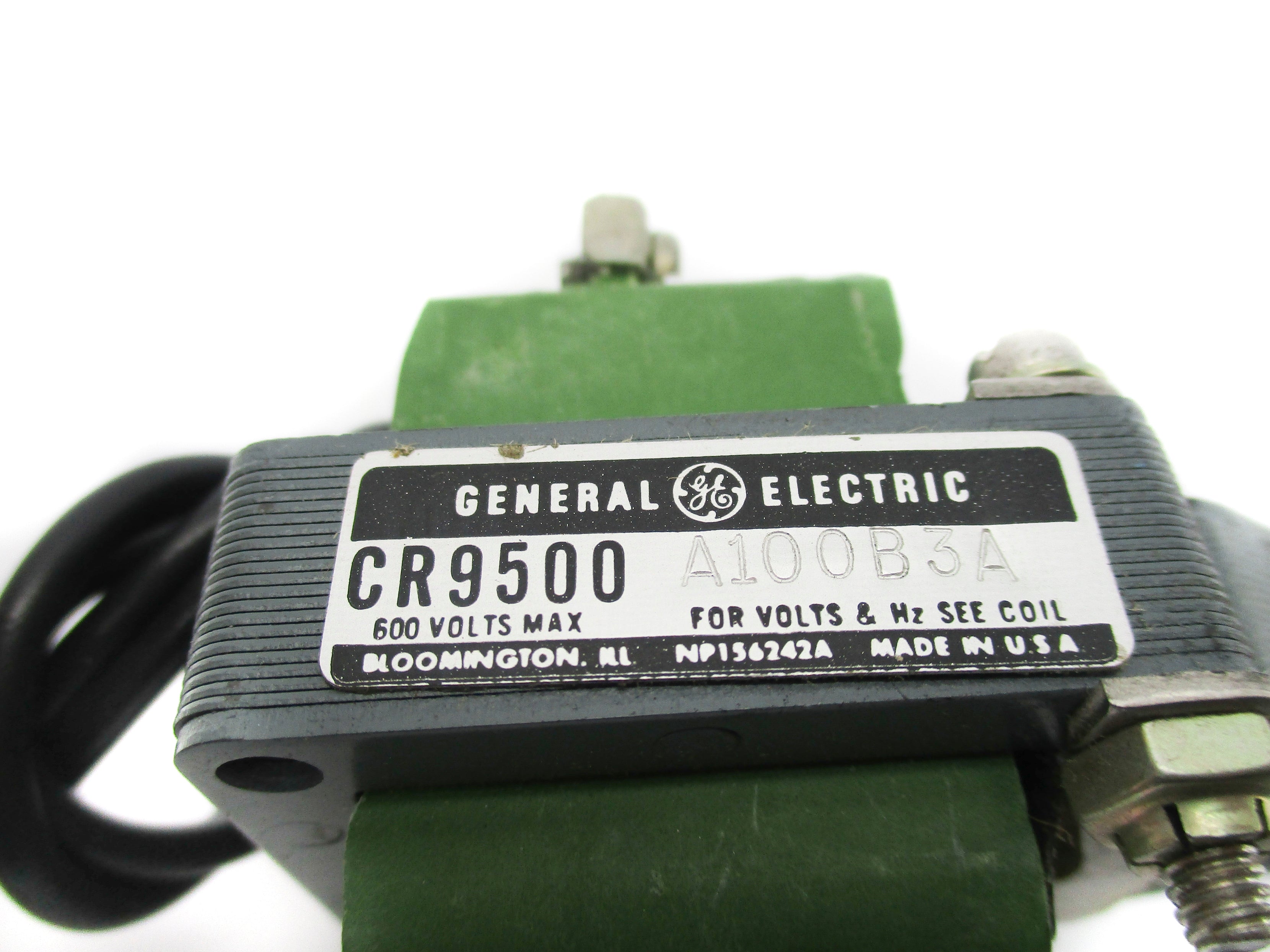 GENERAL ELECTRIC CR9500A100B3A NSNP