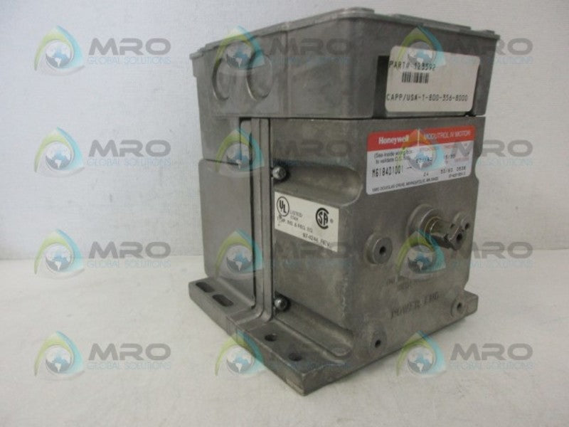 HONEYWELL M6184D1001 MOTOR *NEW NO BOX*