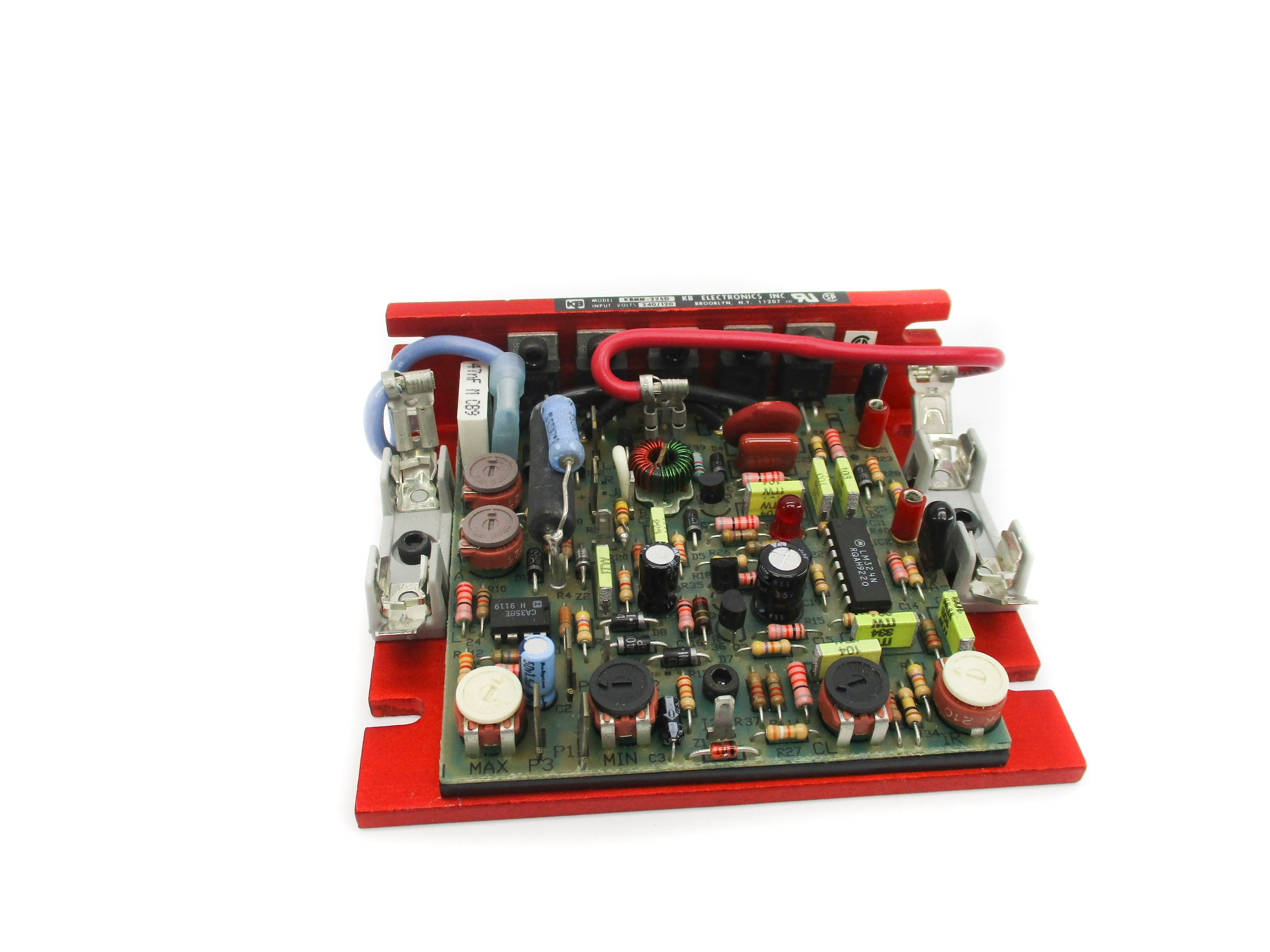 KB ELECTRONICS KBMM-225D NSNP