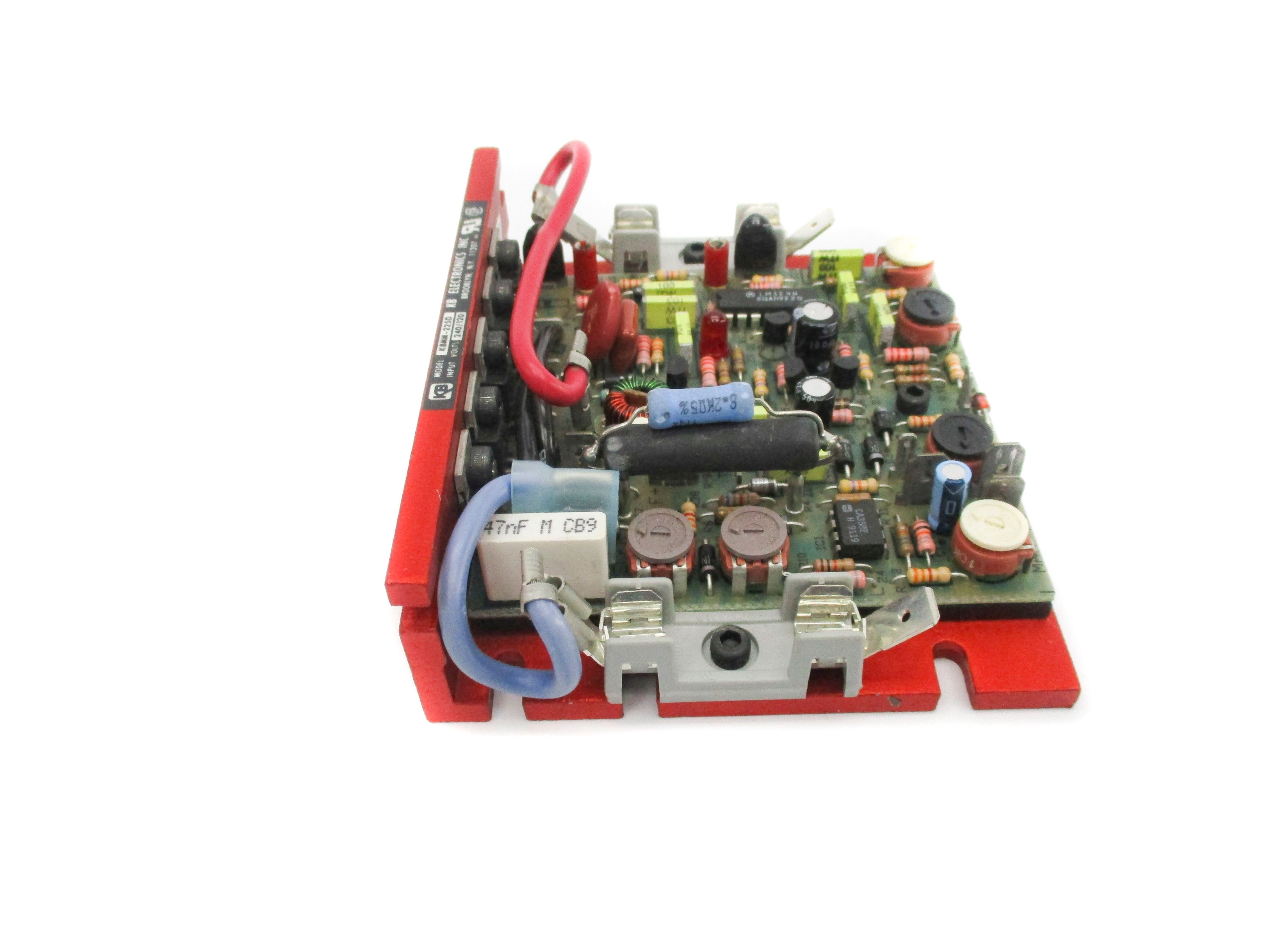 KB ELECTRONICS KBMM-225D NSNP