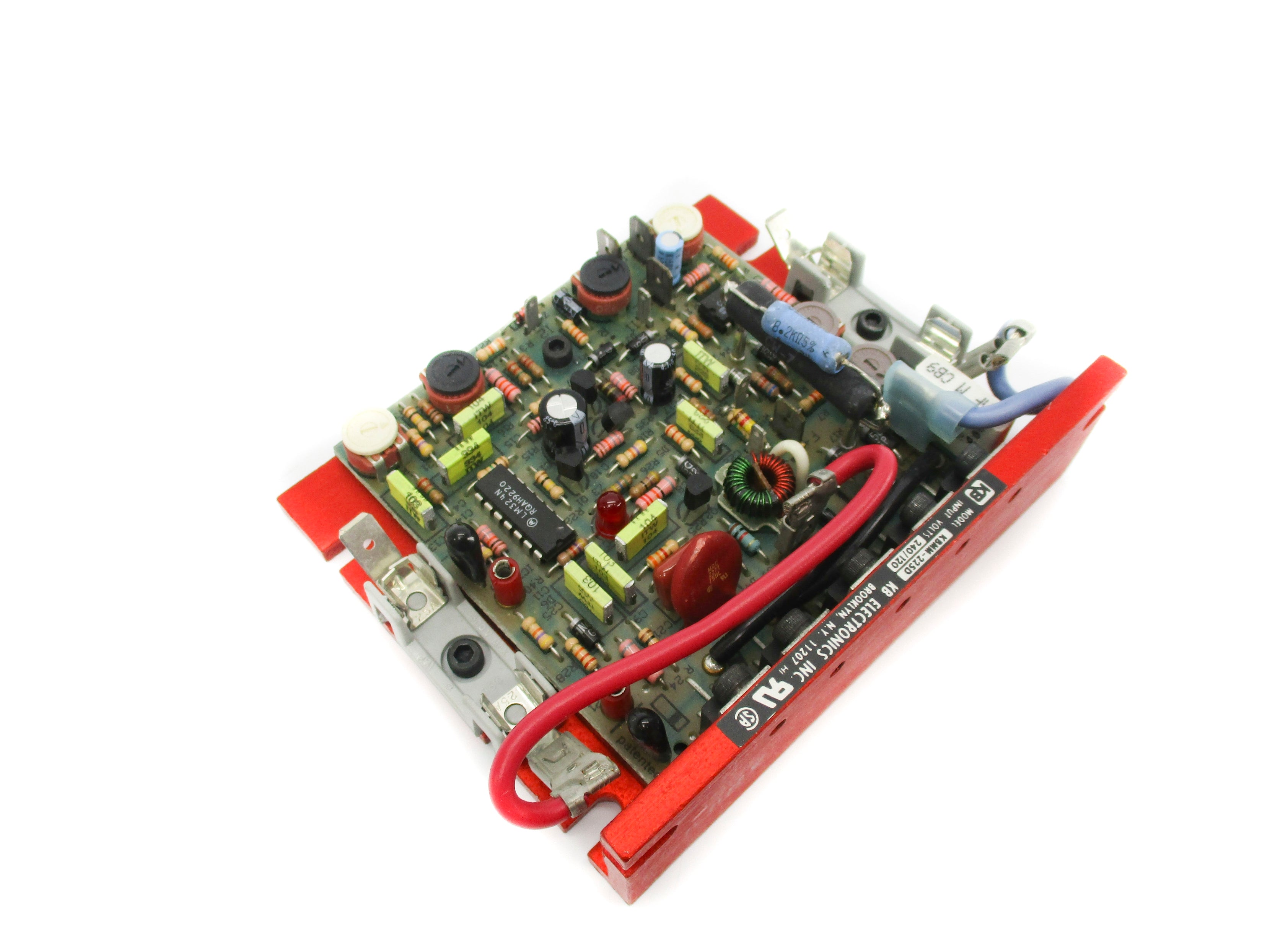 KB ELECTRONICS KBMM-225D NSNP