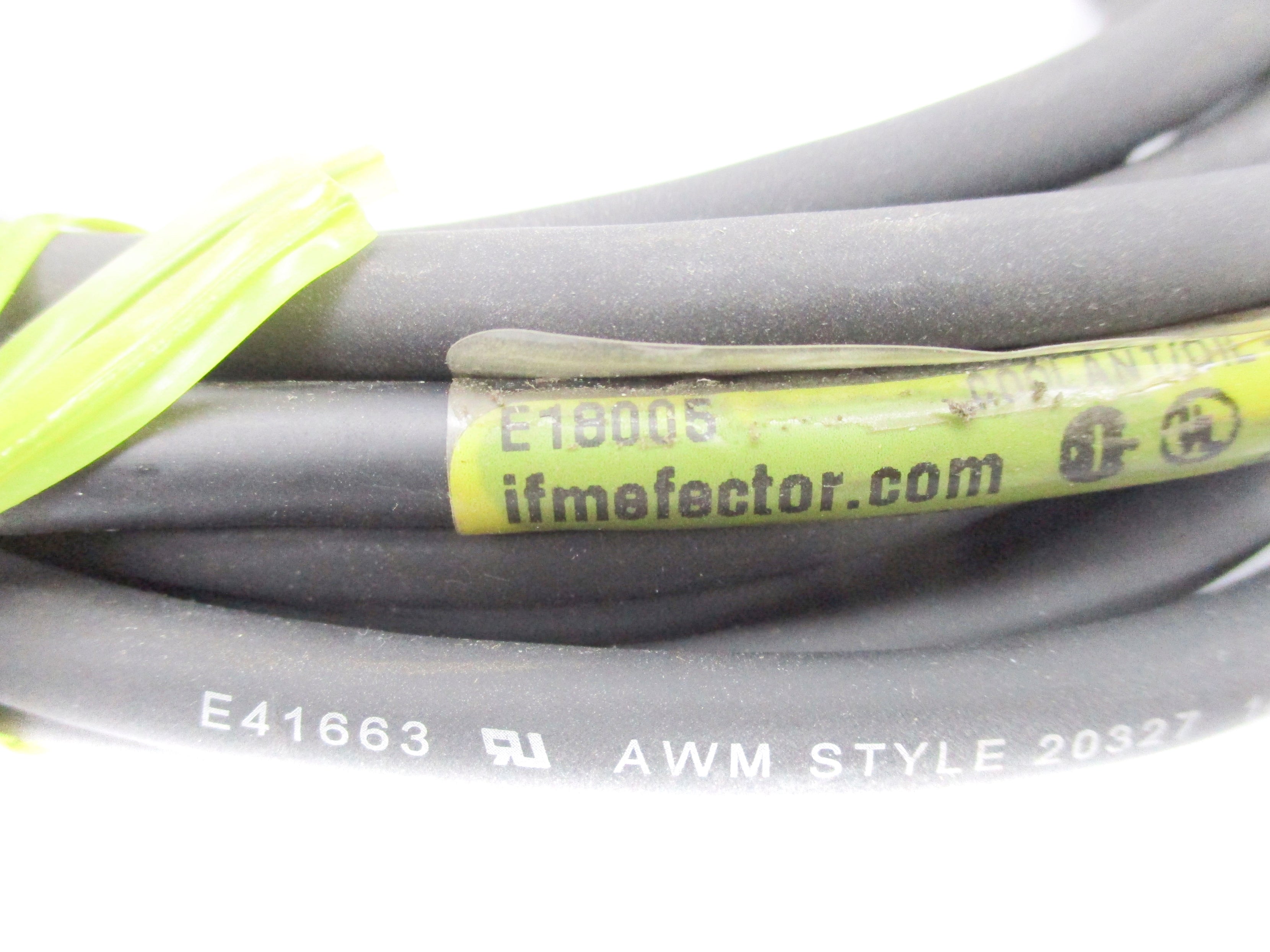 IFM EFECTOR E18005 NSNP