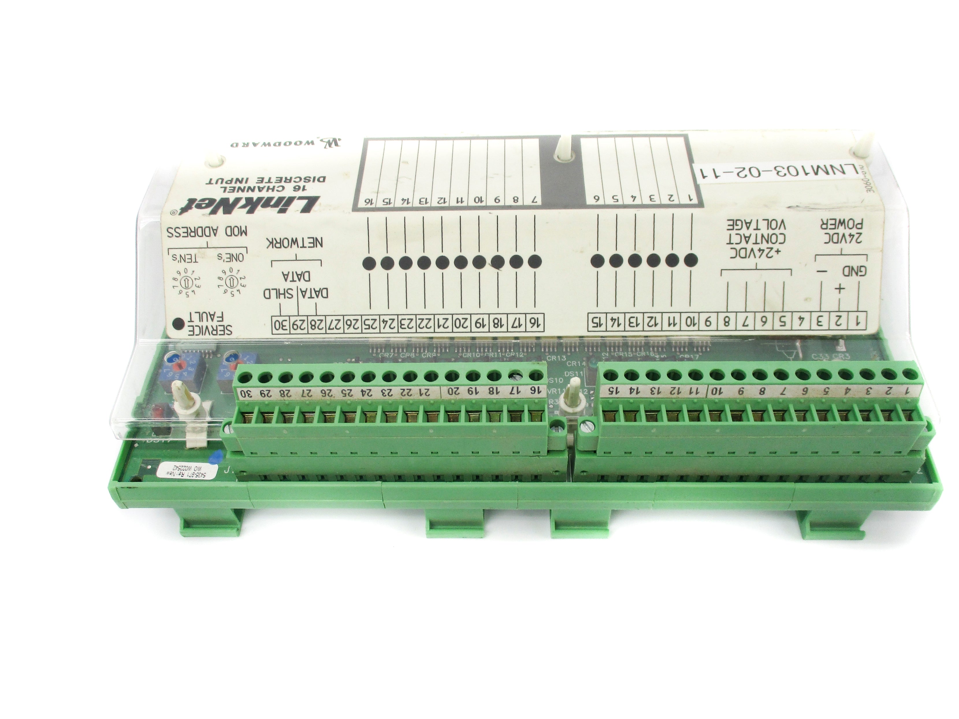 WOODWARD 9905-971 NSNP