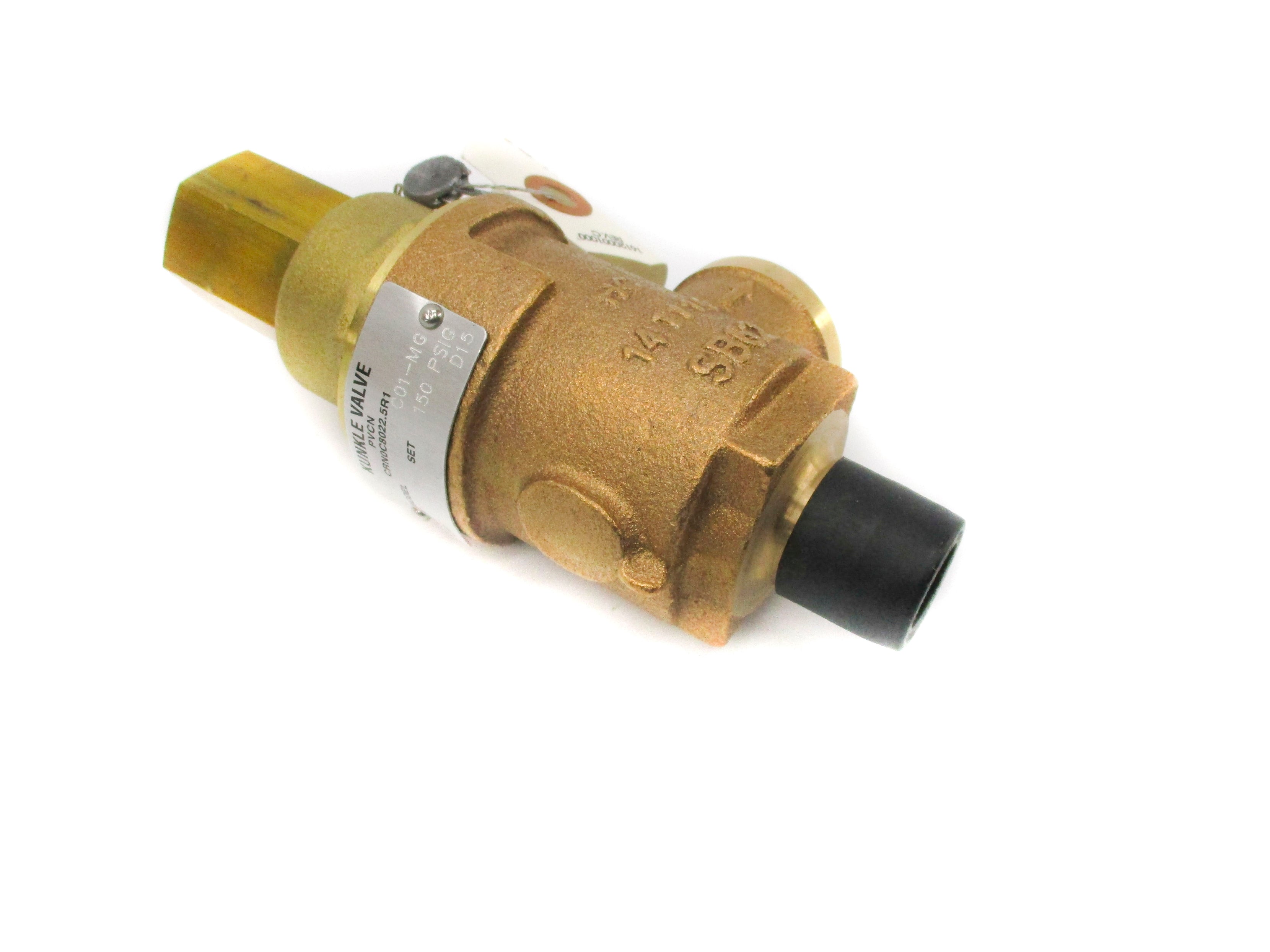 KUNKLE 0020-C01-MG-0150 150PSI NSMP