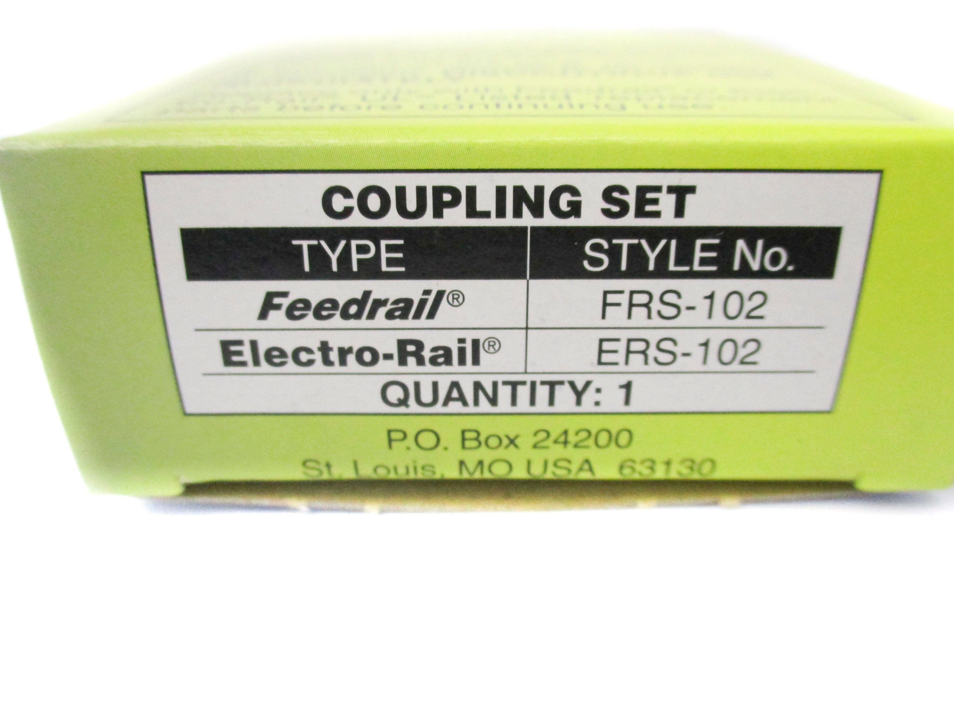 FEEDRAIL FRS-102 NSMP