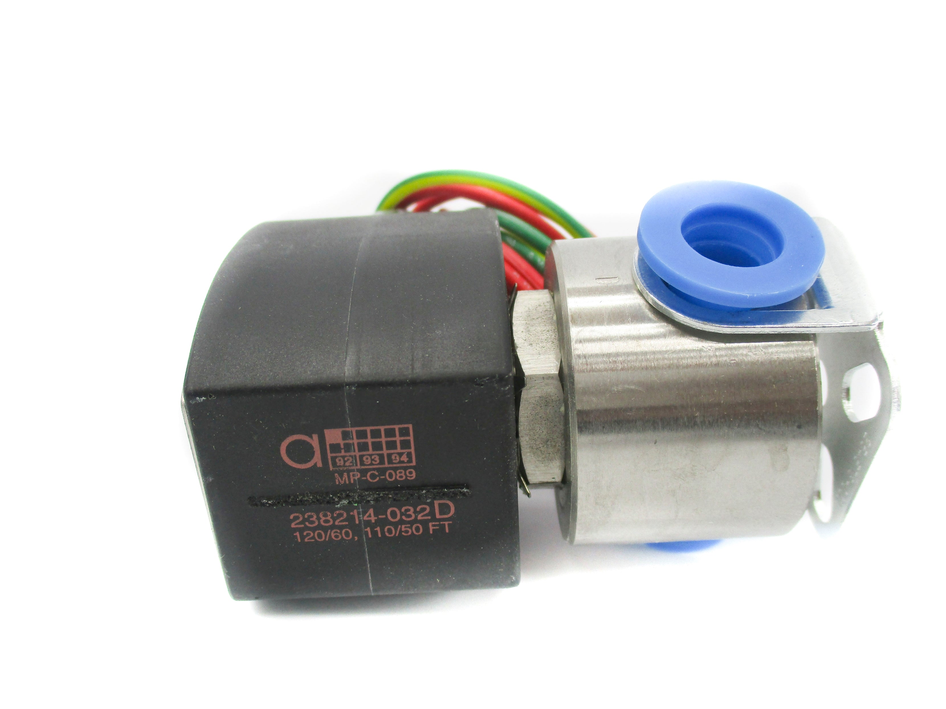 ASCO EF8262G7 120/160 110/50 NSMP