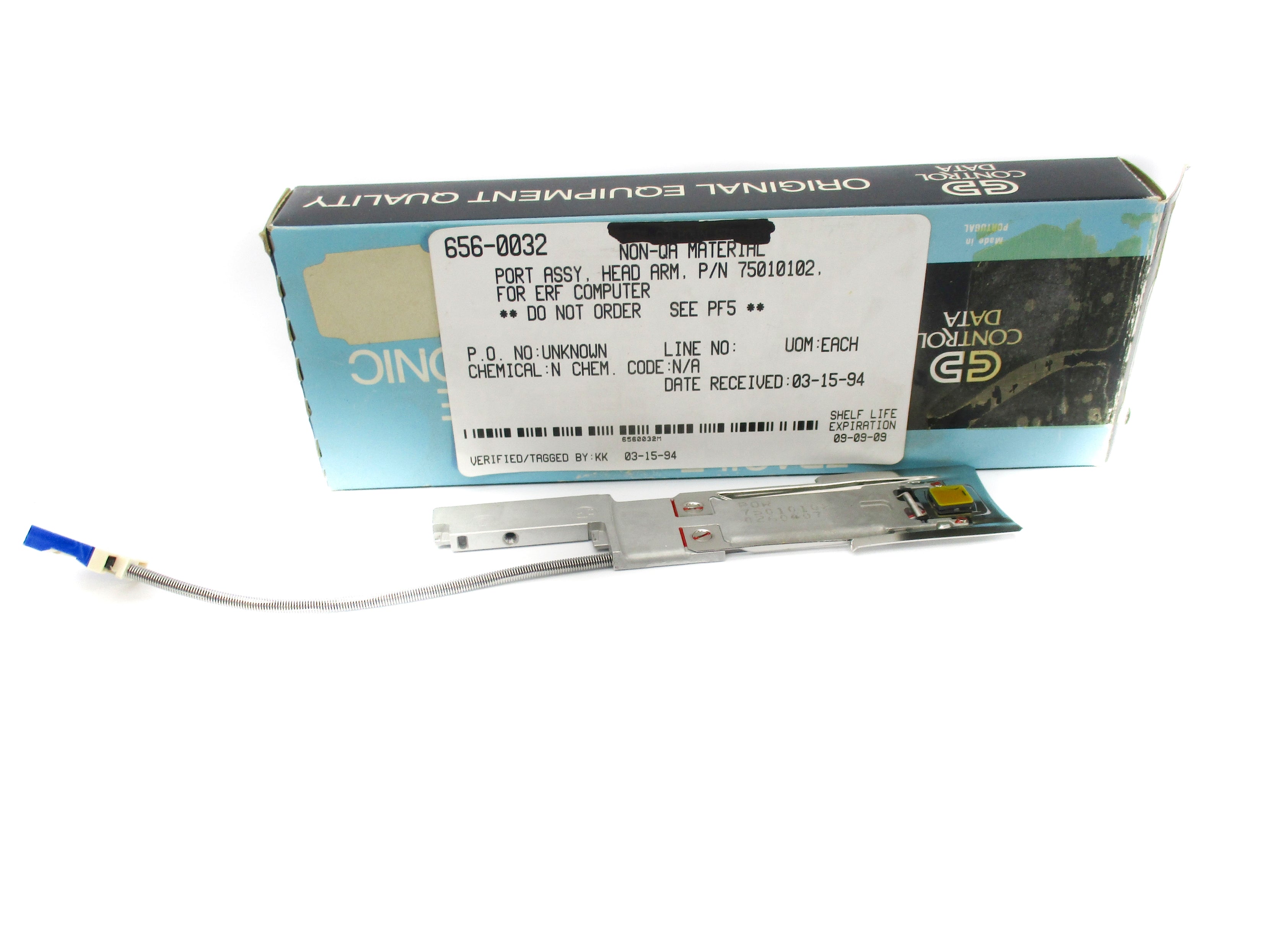CONTROL DATA 75010102 NSMP