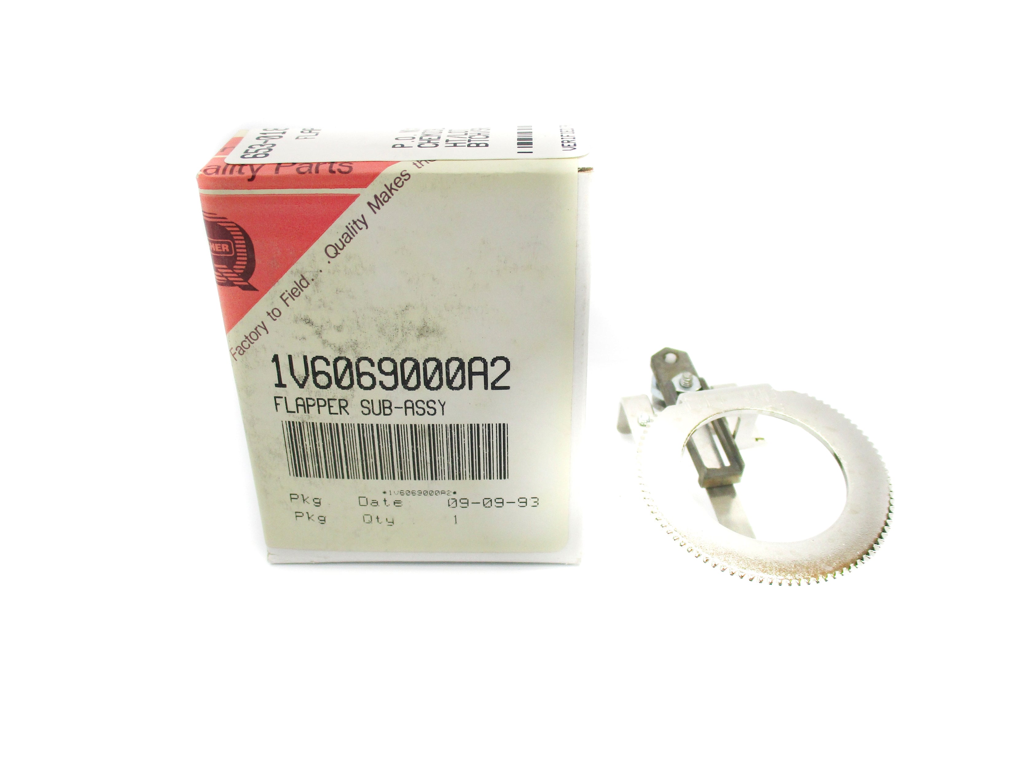 FISHER 1V6069000A2 NSMP