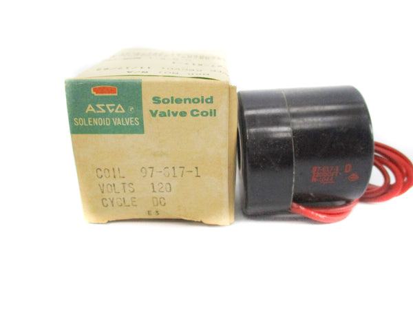 ASCO 97-617-1 NSMP
