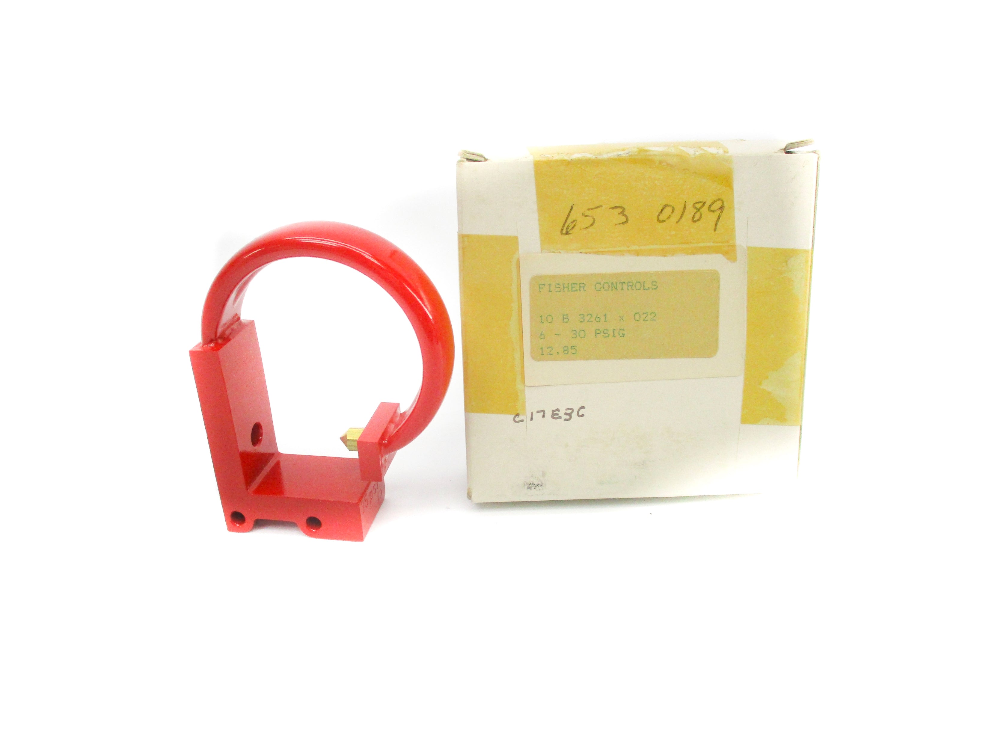 FISHER CONTROLS 10B3261X022 6-30PSIG NSMP