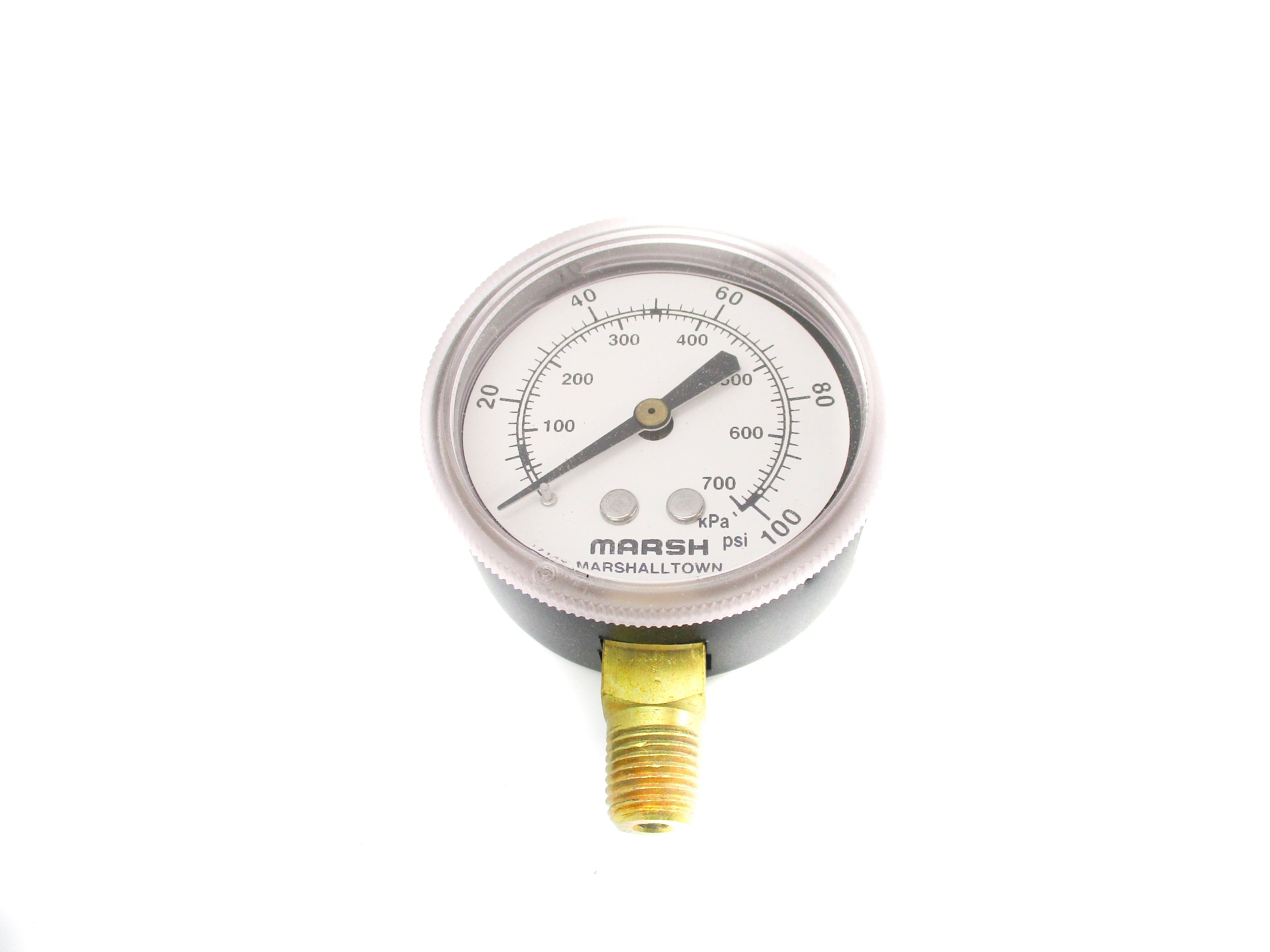 MARSH J4648 0-100PSI NSMP