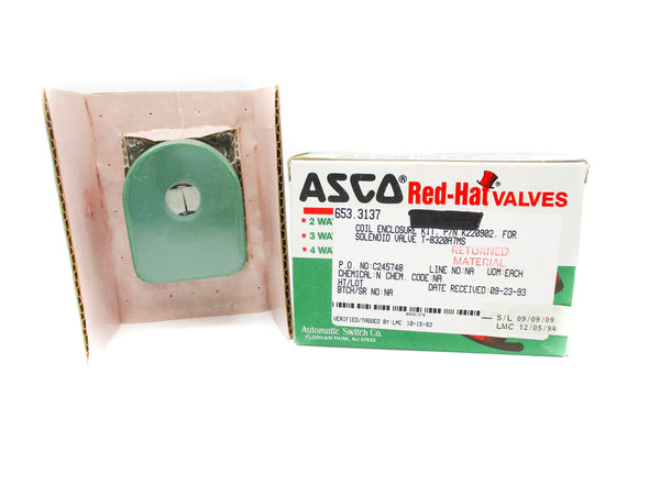 ASCO K220902 NSMP