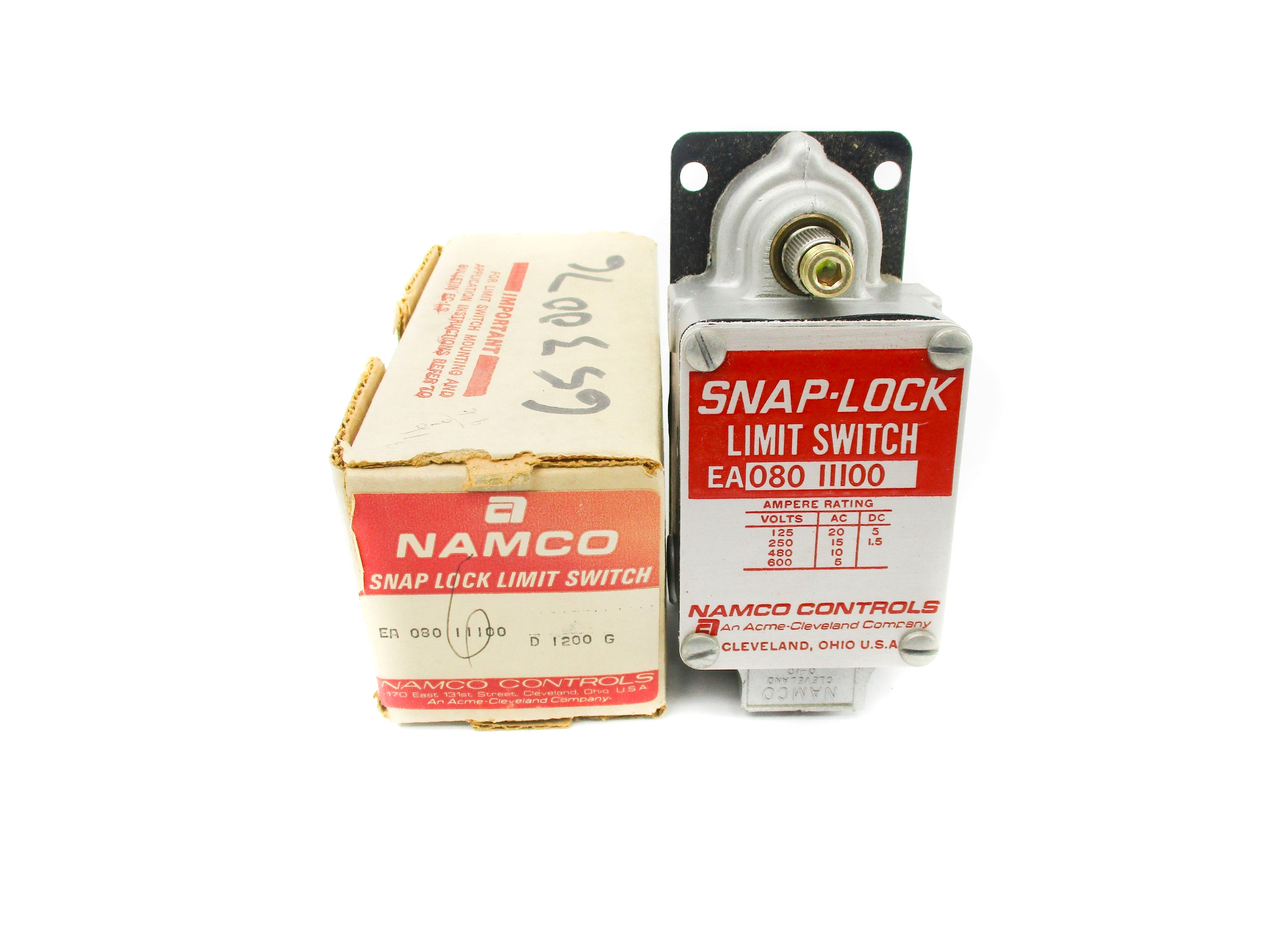 NAMCO EA08011100 NSMP