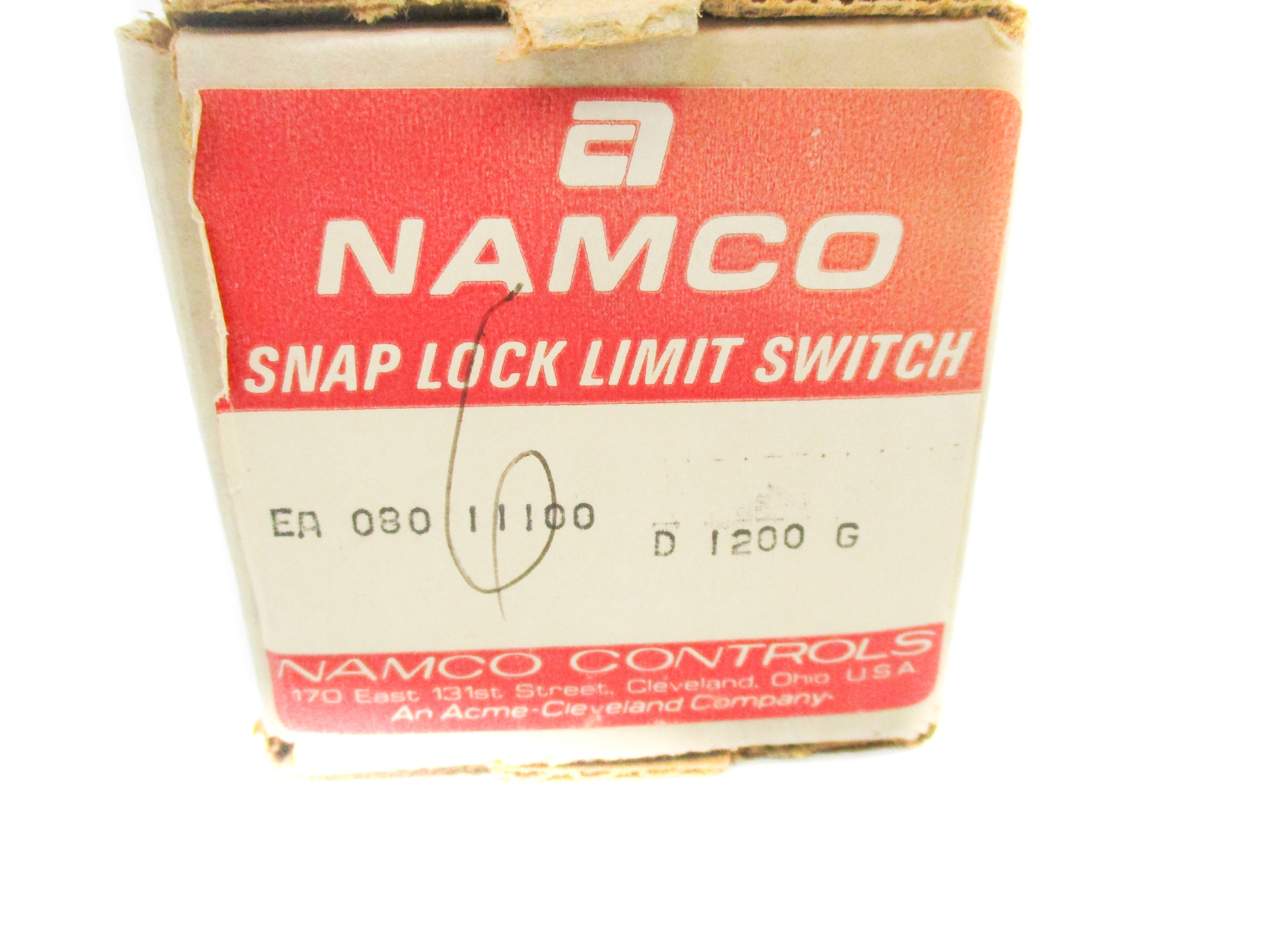 NAMCO EA08011100 NSMP