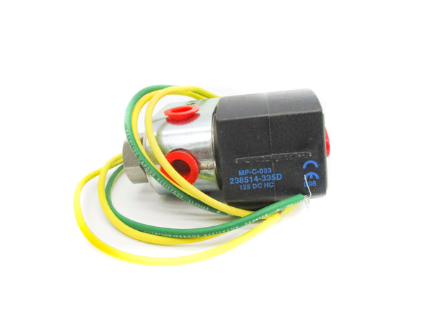 ASCO EFHC8320G41 125VDC NSMP