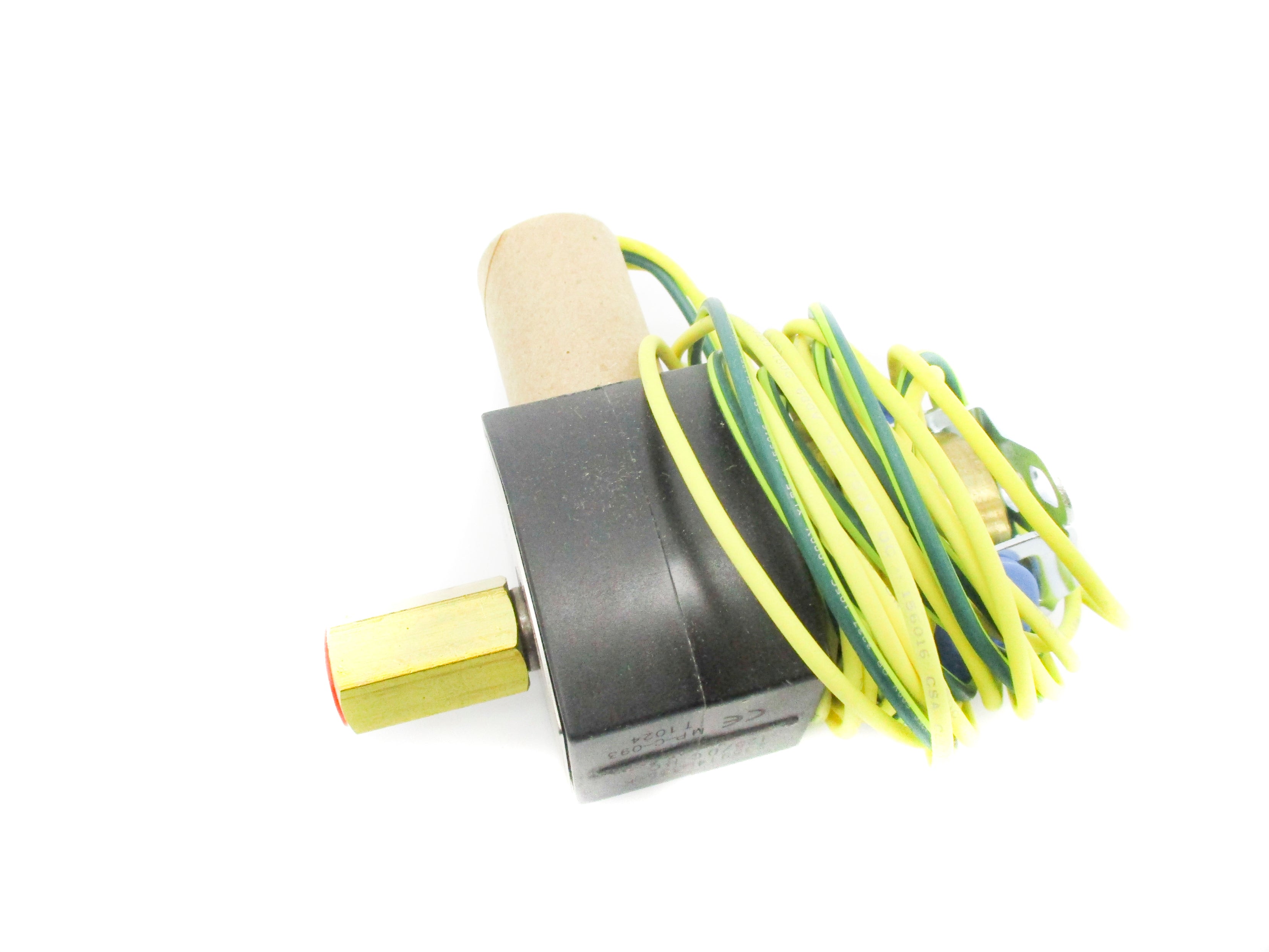 ASCO EFHCL8314G035 125VDC NSMP