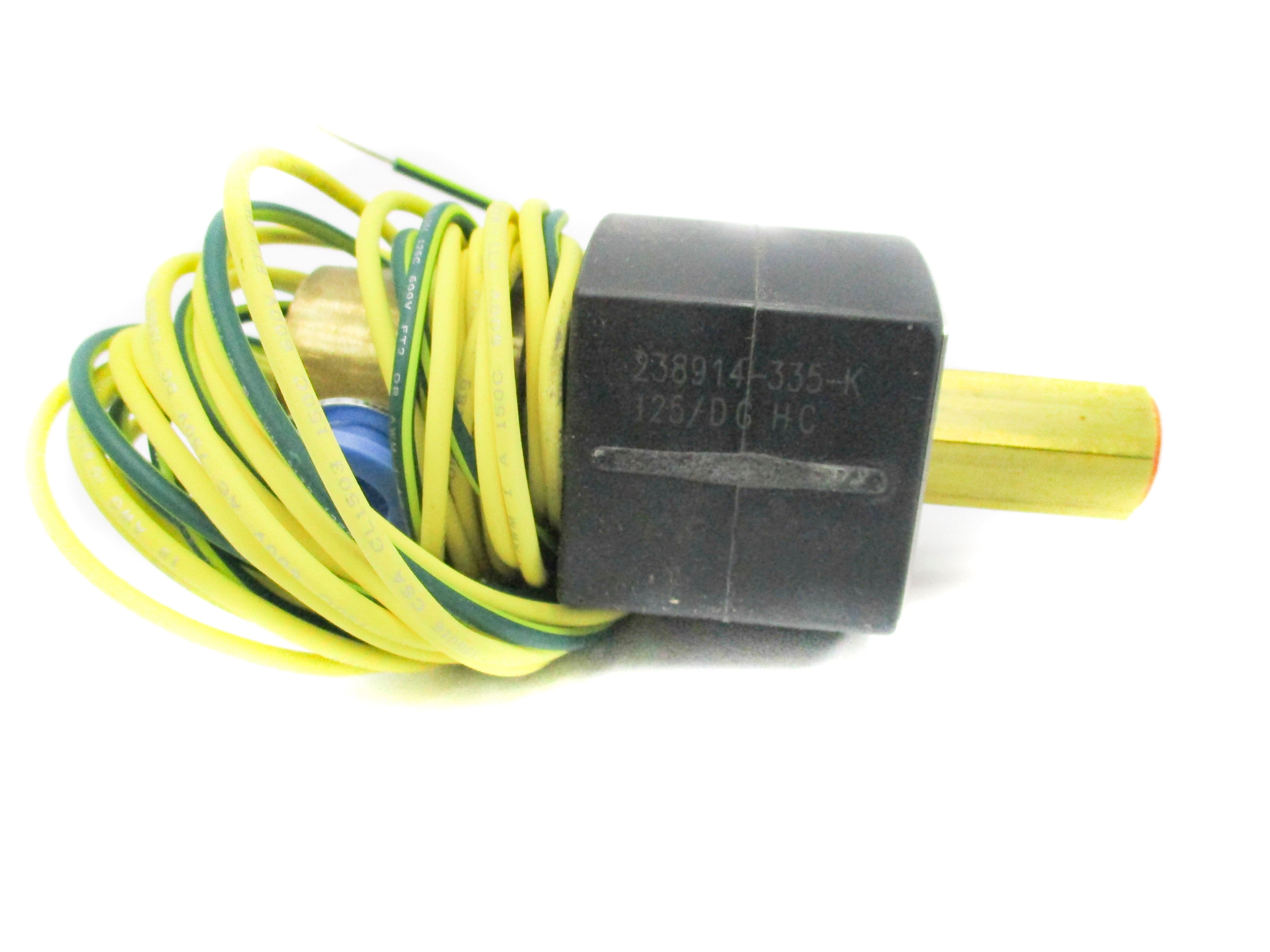 ASCO EFHCL8314G035 125VDC NSMP
