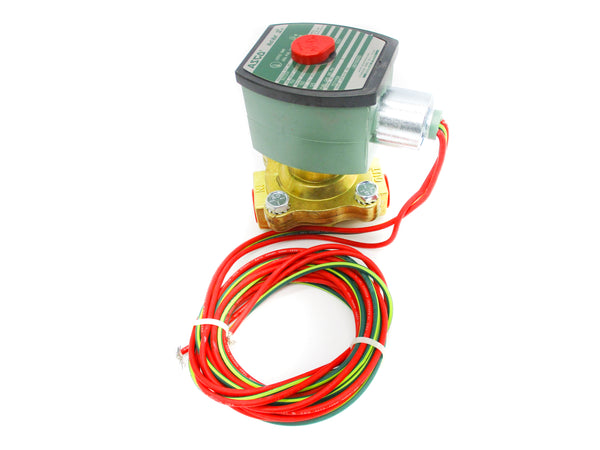 ASCO L8210G033 110/120V NSMP