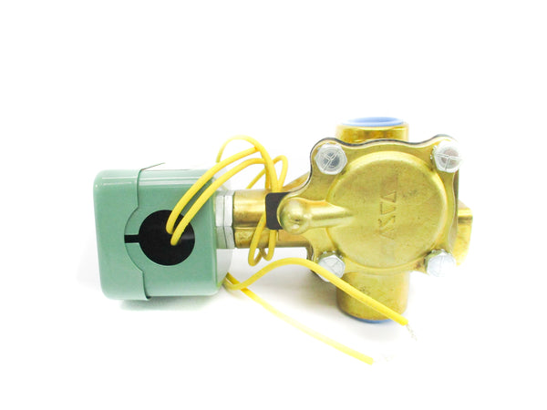ASCO HC8316E46 125VDC NSMP