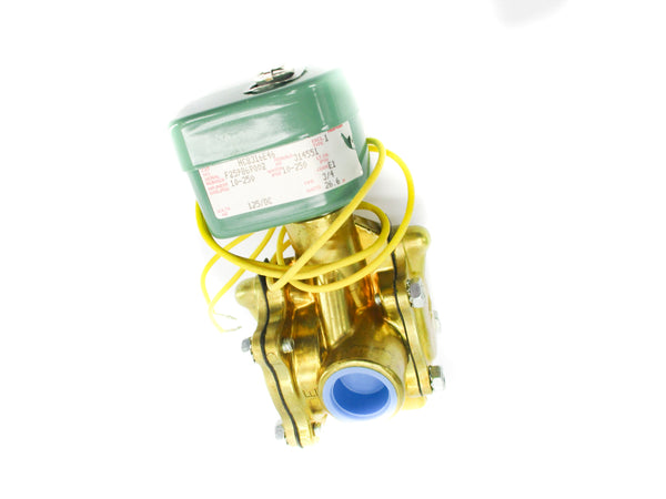 ASCO HC8316E46 125VDC NSMP