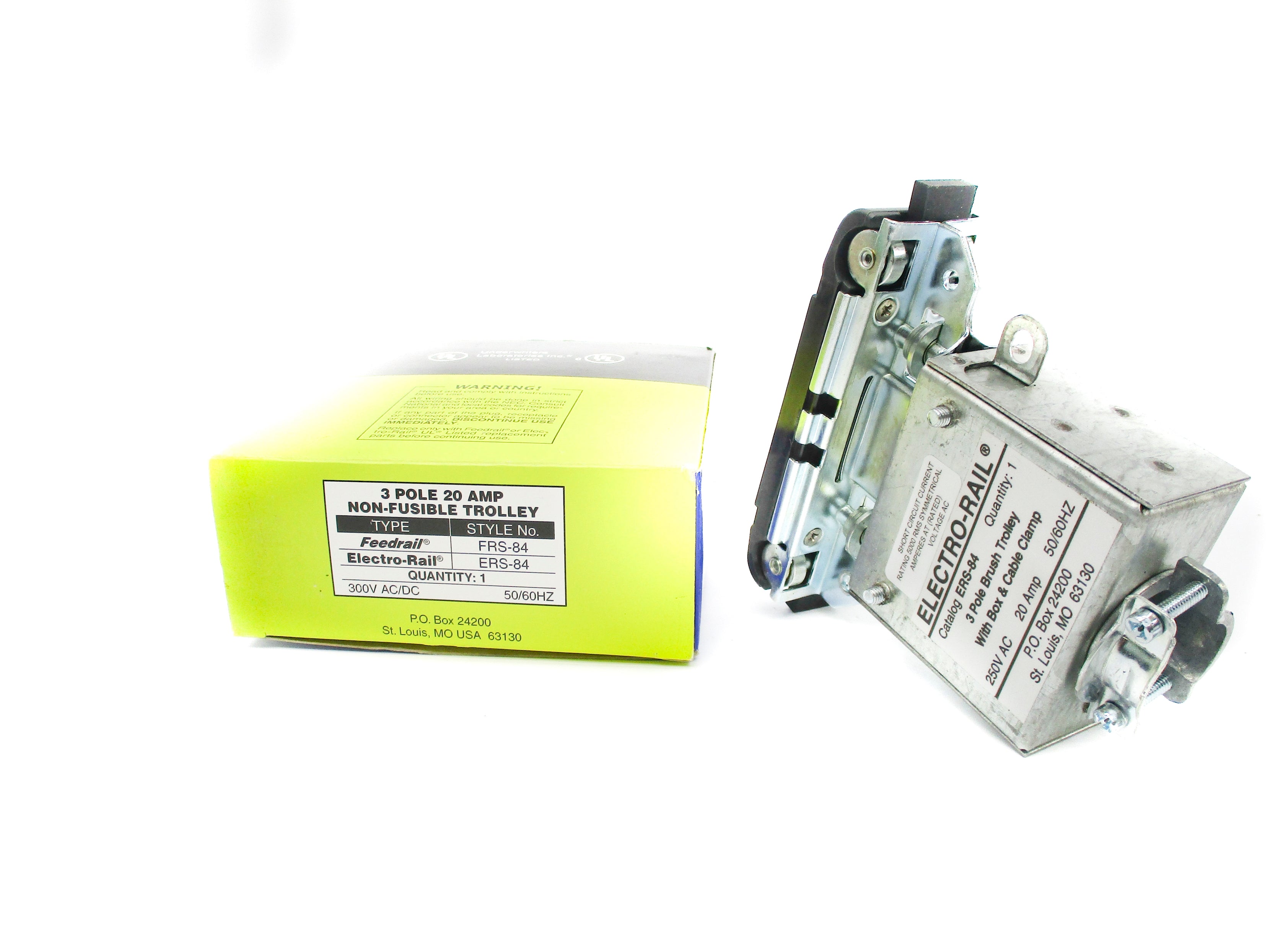 ELECTRO-RAIL ERS-84 NSMP