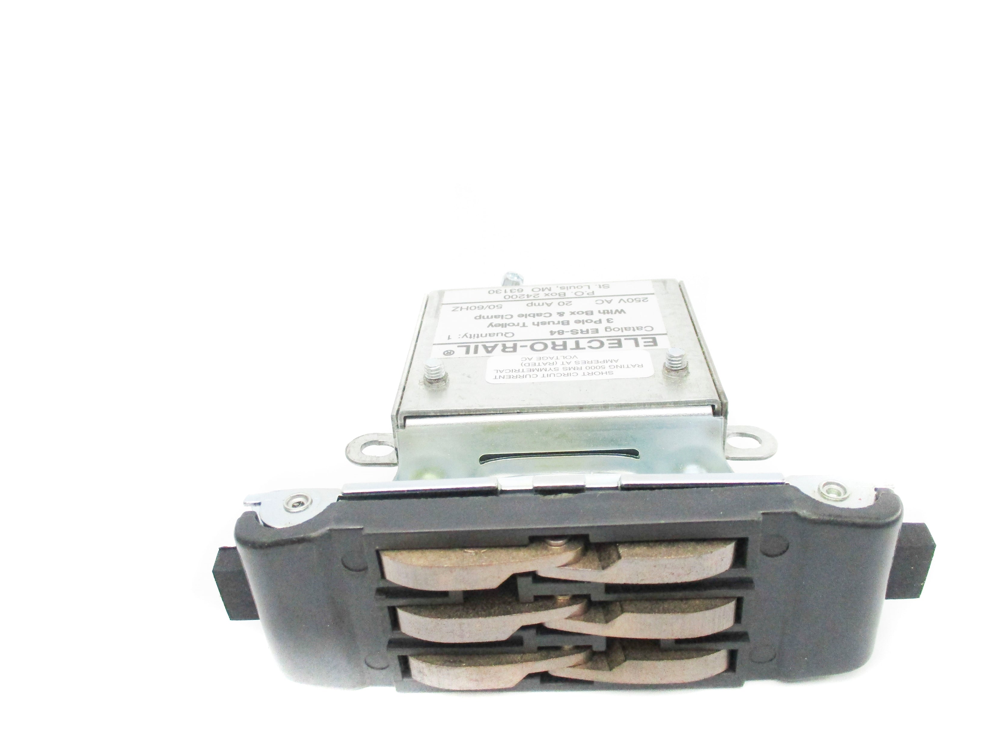 ELECTRO-RAIL ERS-84 NSMP