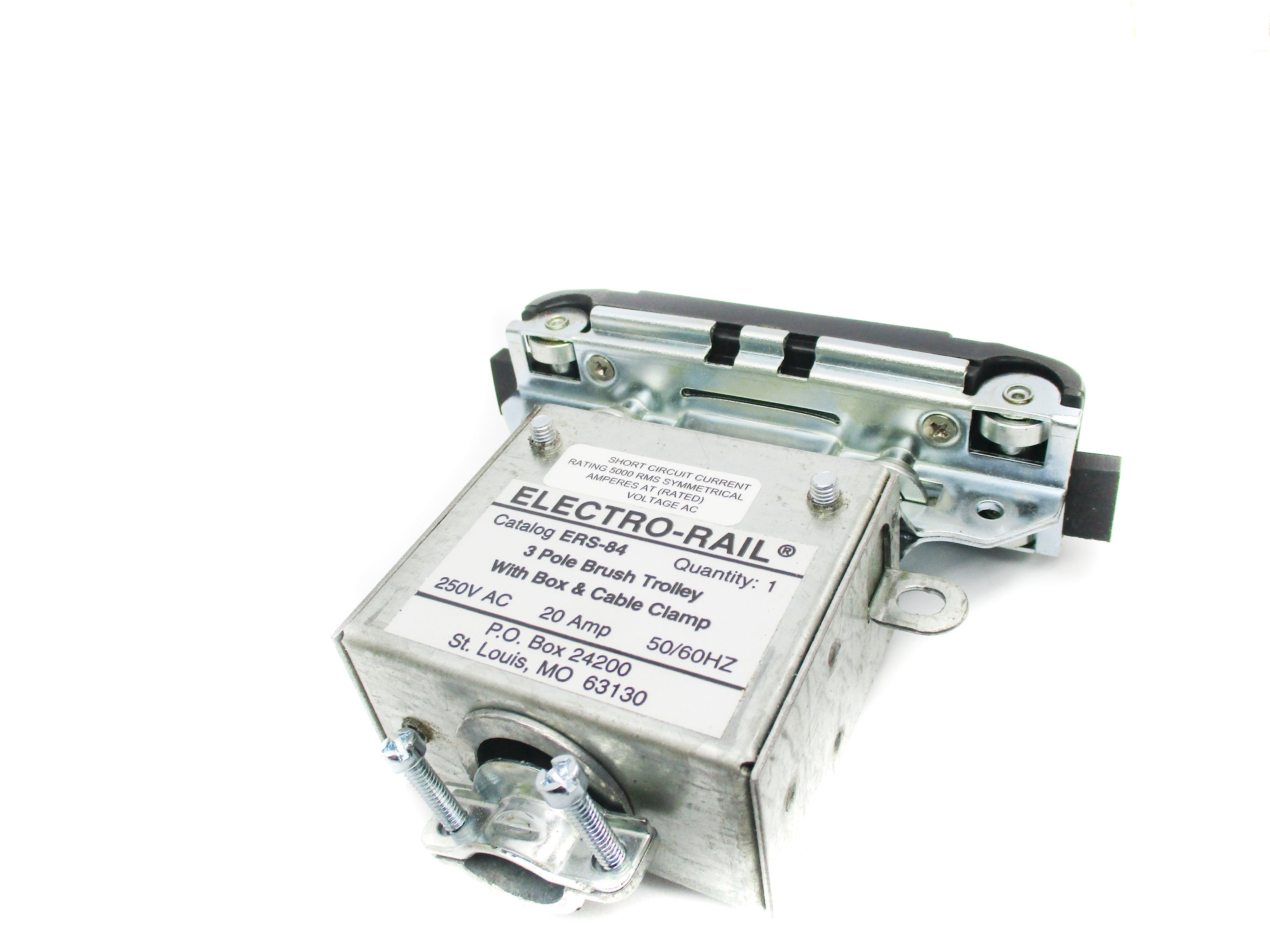 ELECTRO-RAIL ERS-84 NSMP