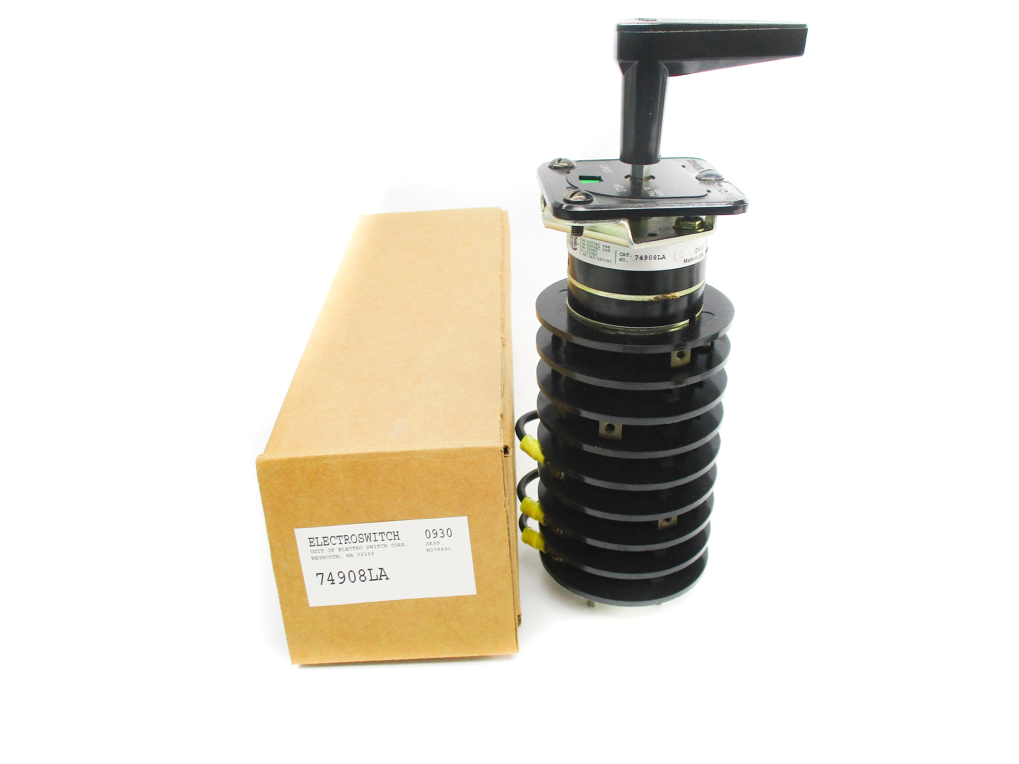 ELECTROSWITCH 74908LA NSMP