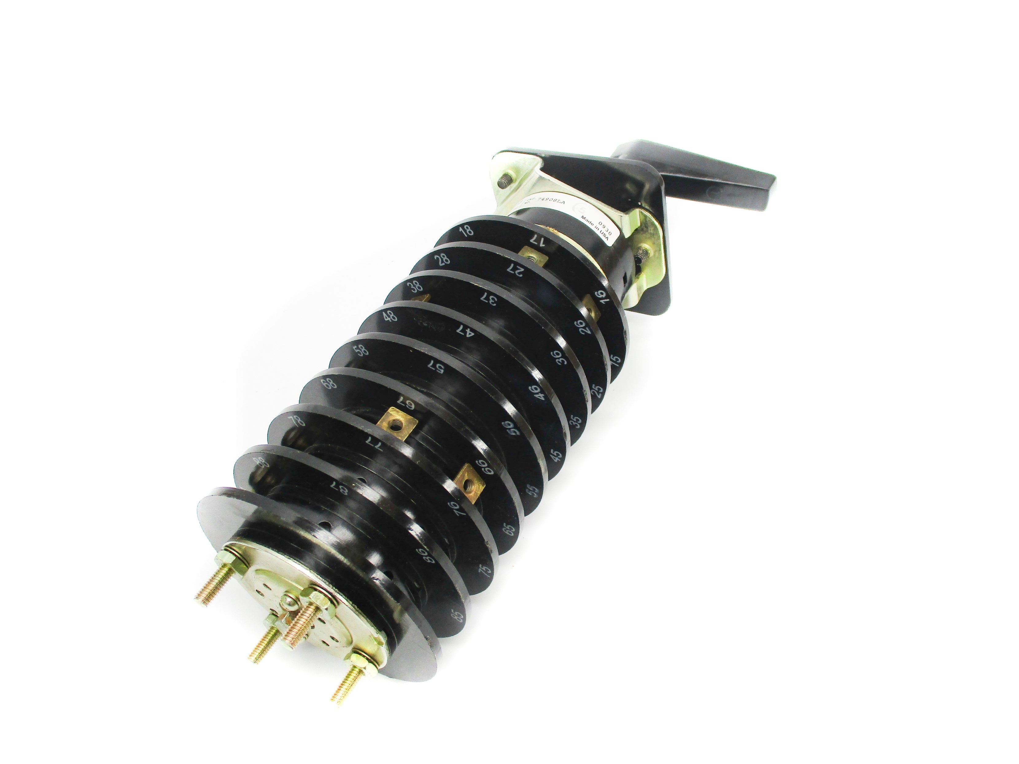 ELECTROSWITCH 74908LA NSMP