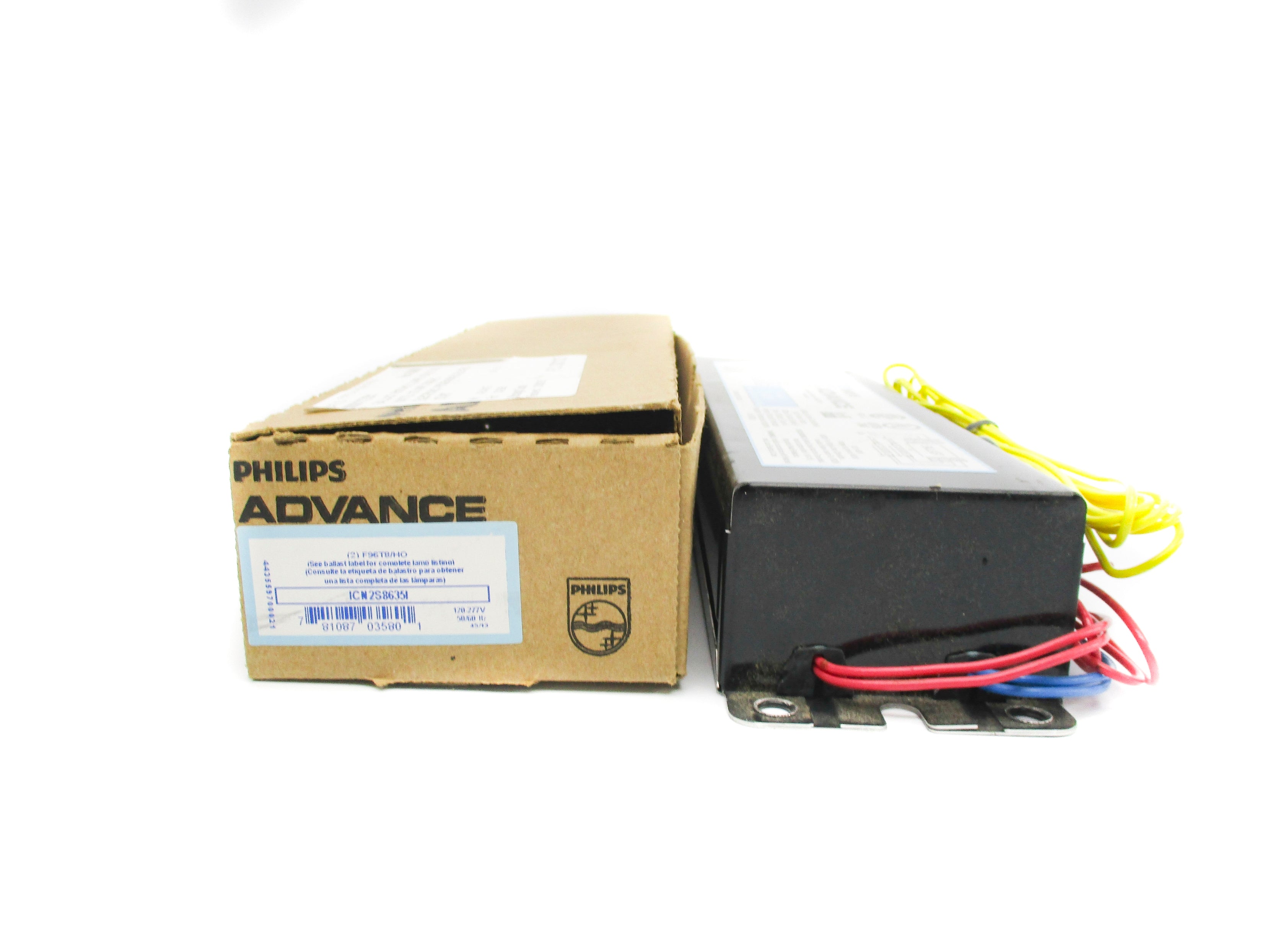 PHILIPS ADVANCE ICN2S8635I NSMP