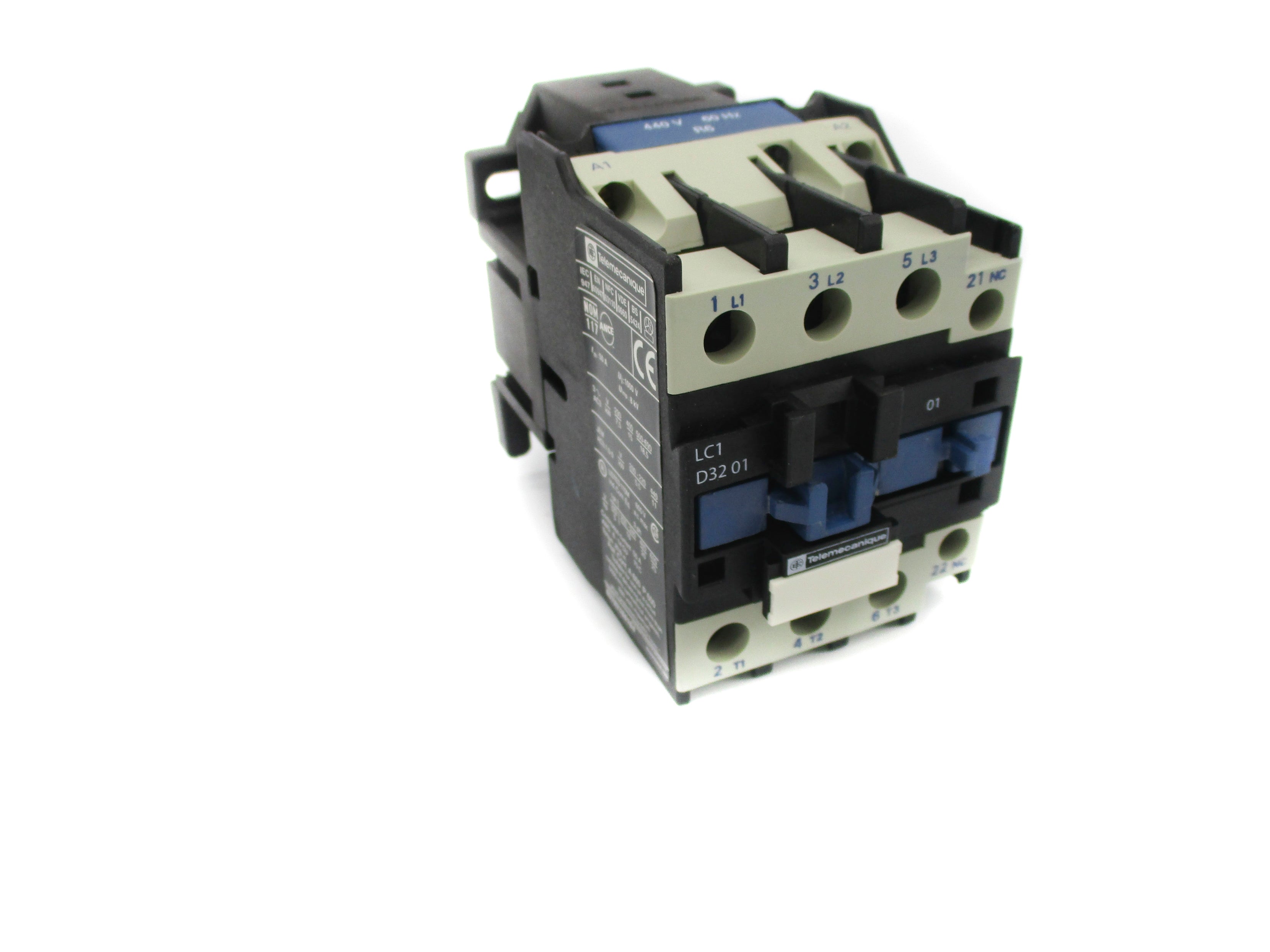 TELEMECANIQUE LC1D3201R6 440V NSMP