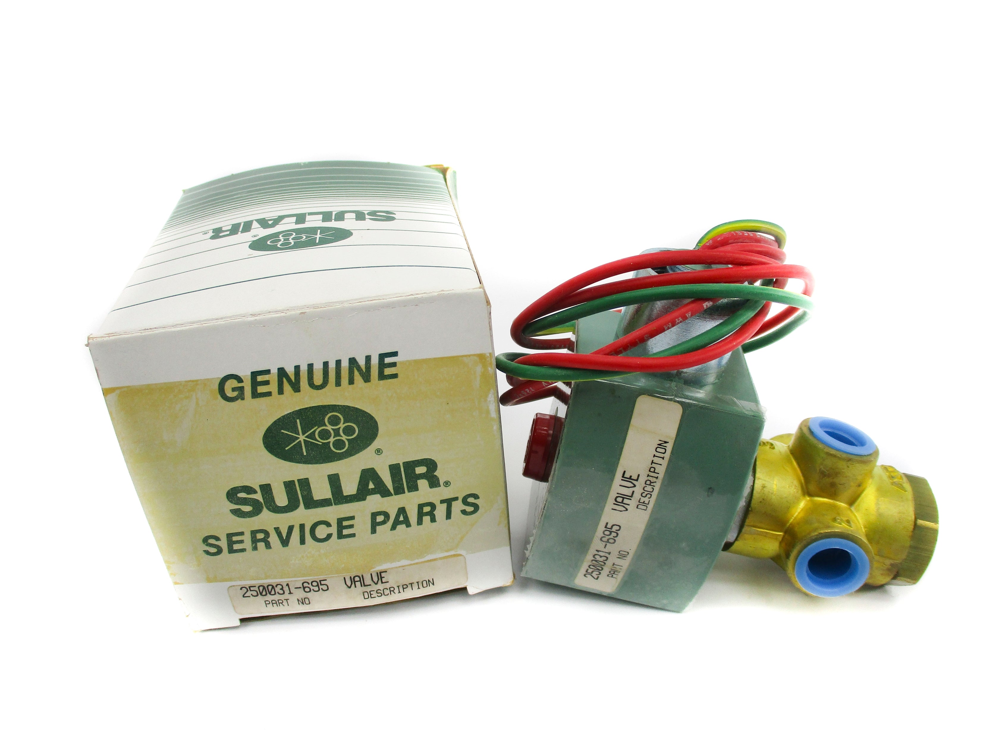 SULLAIR 250031-695 120/110V 115PSI NSMP
