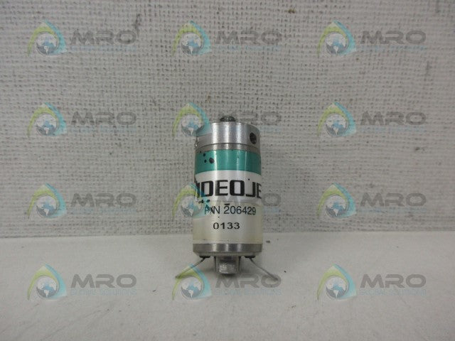 VIDEOJET 206429 SOLENOID VALVE *NEW NO BOX*