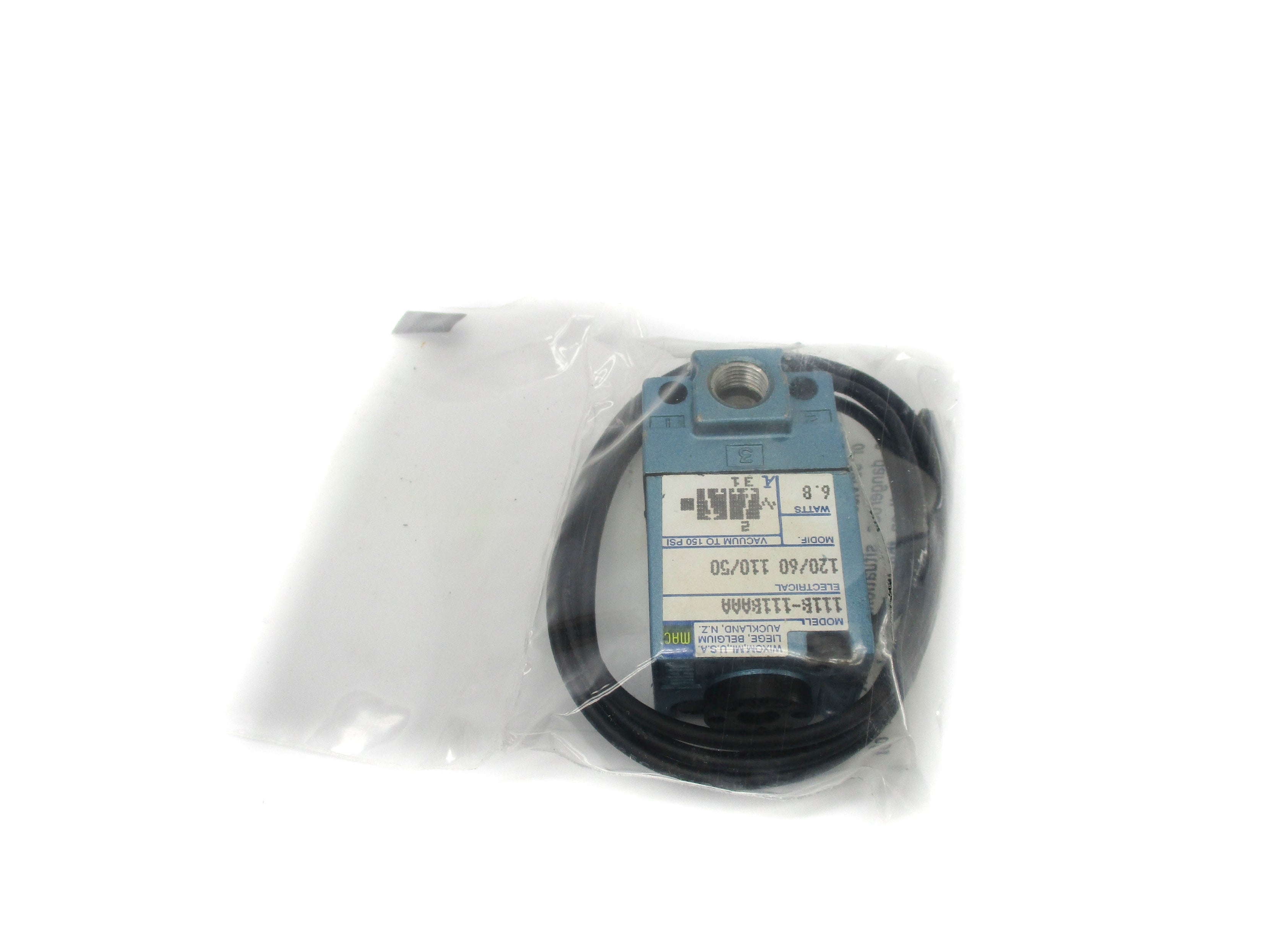 MAC 111B-111BA-AA 120/110V 150PSI NSMP