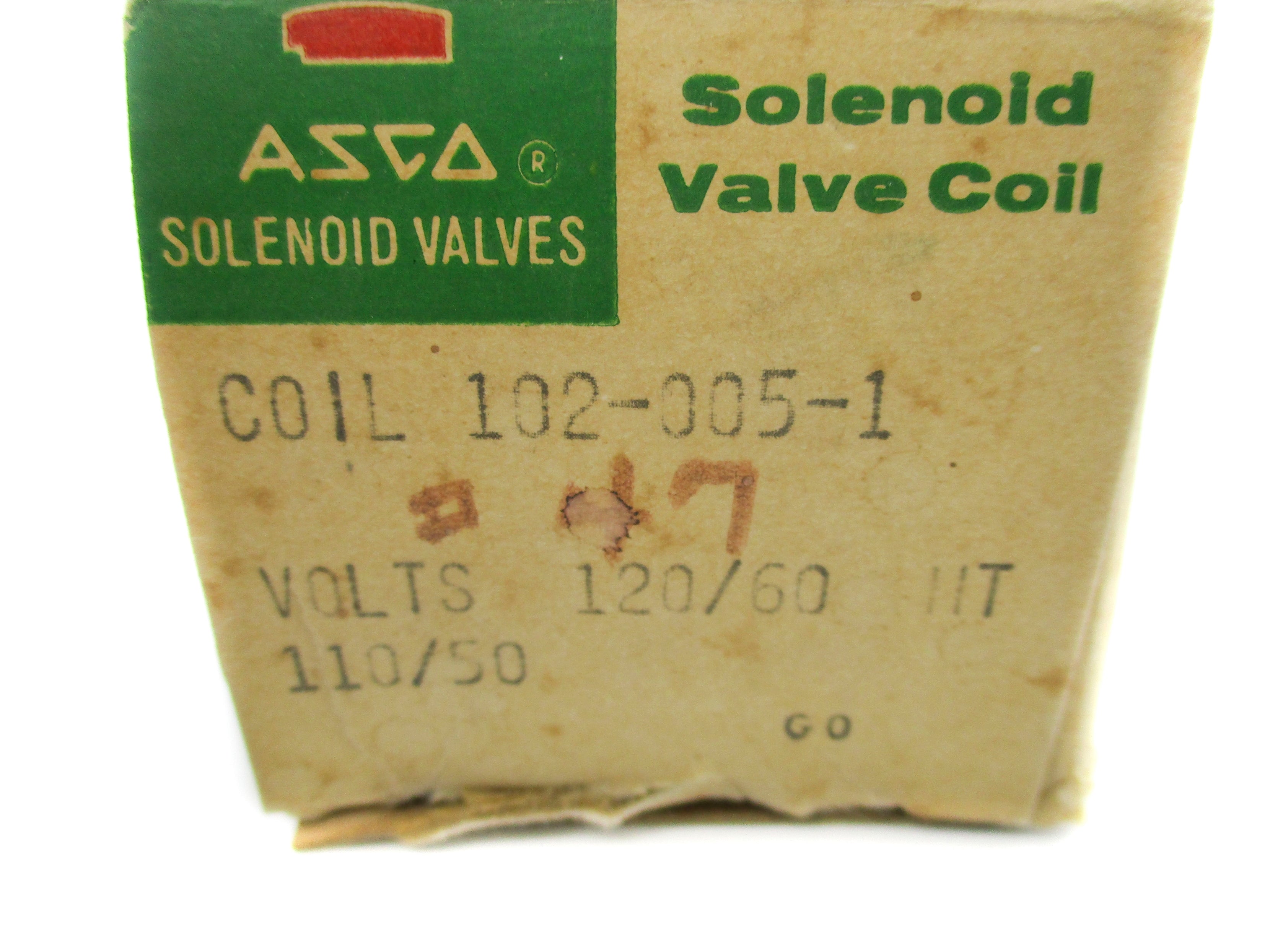 ASCO 102-005-1 NSMP