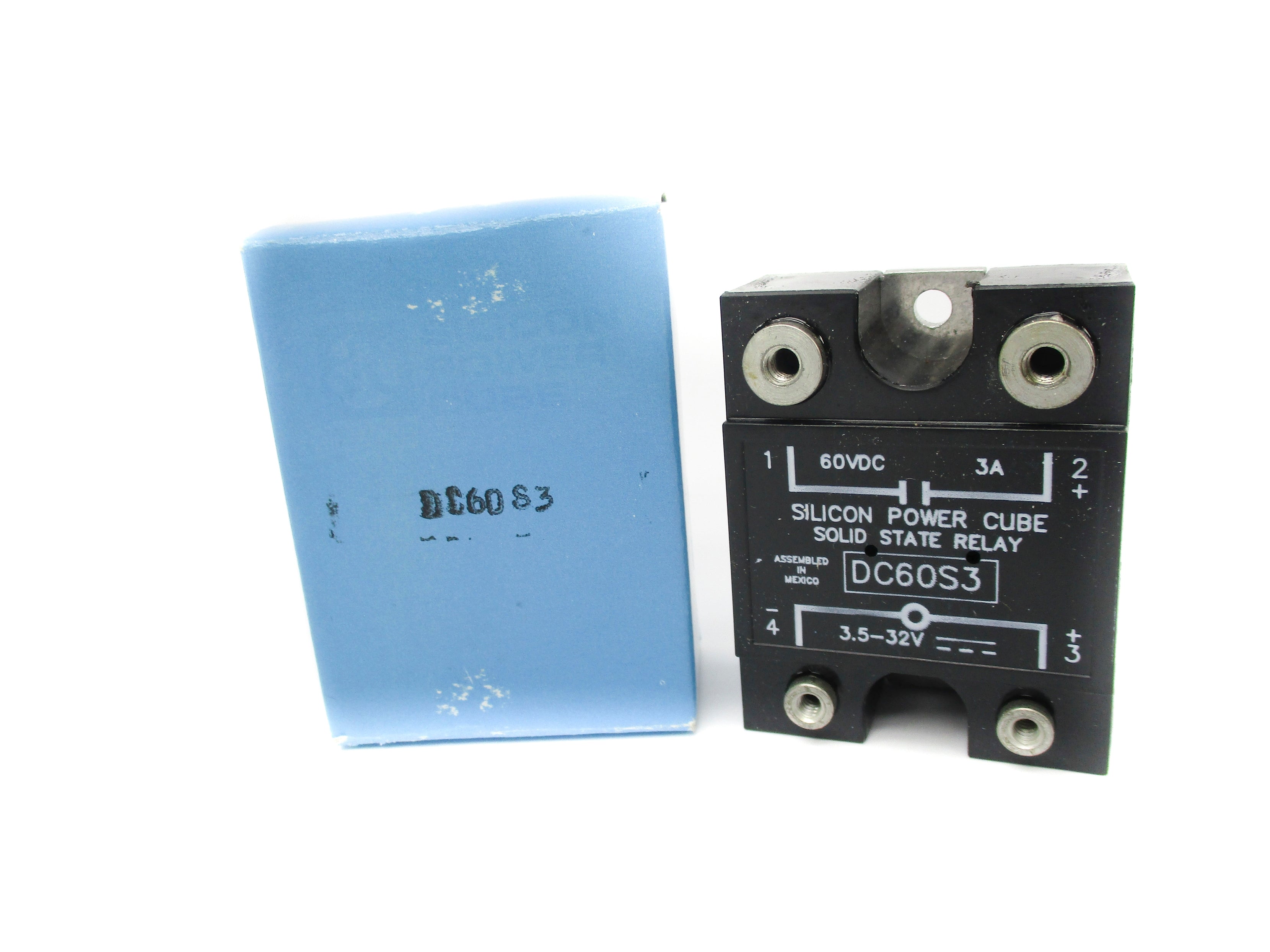 SILICON DC60S3 3A 3.5-32V NSMP
