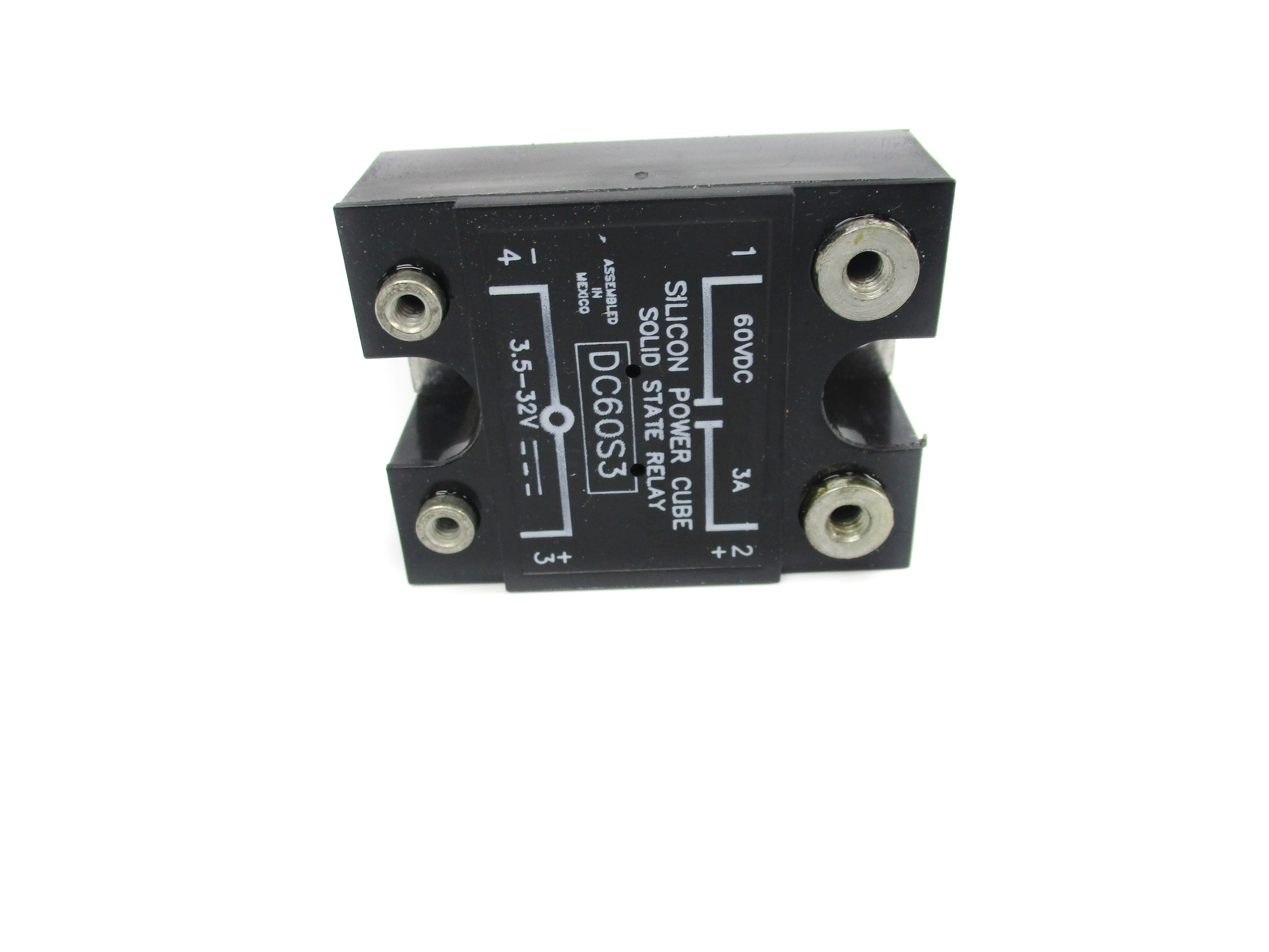 SILICON DC60S3 3A 3.5-32V NSMP