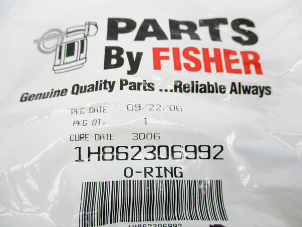 FISHER 1H862306992 NSMP