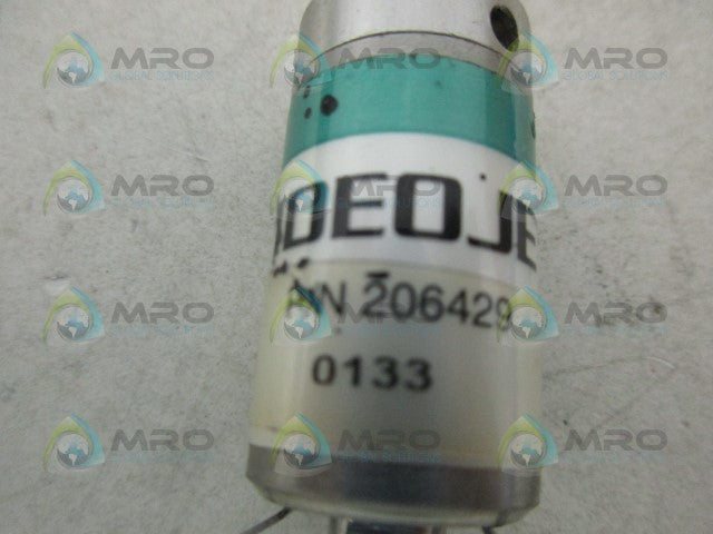 VIDEOJET 206429 SOLENOID VALVE *NEW NO BOX*