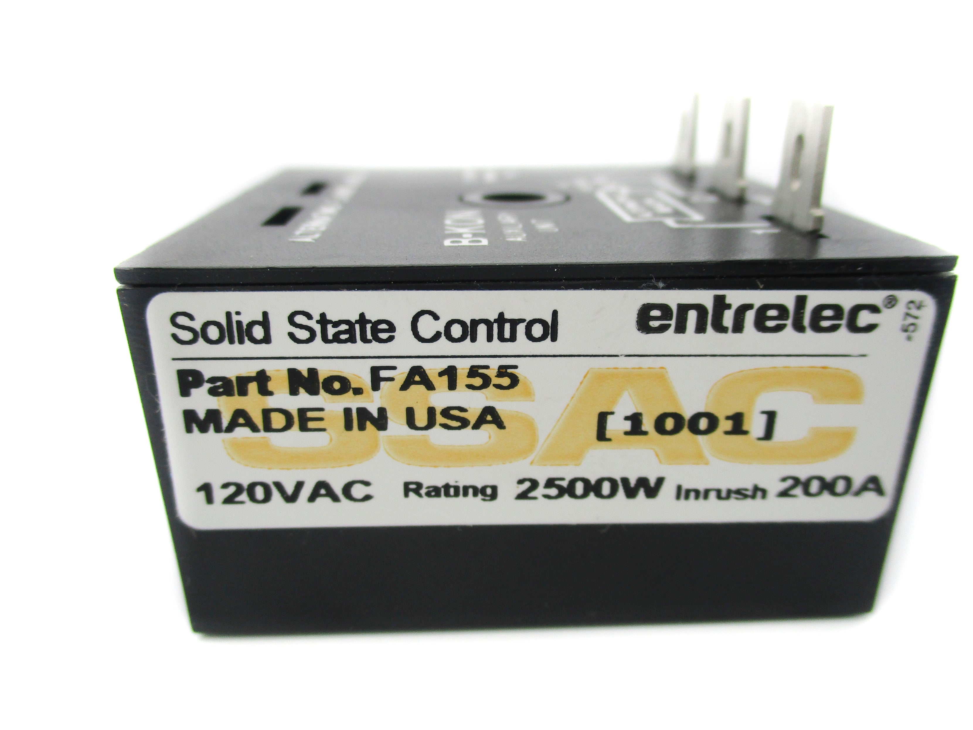SSAC FA155 UNMP