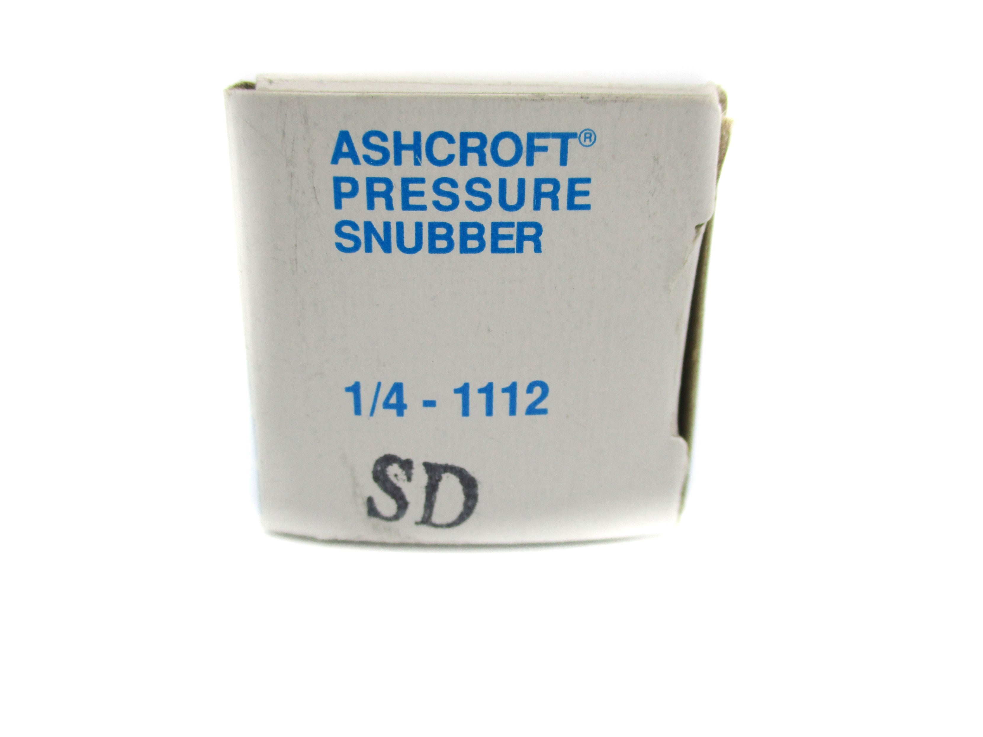 ASHCROFT 1/4-1112 NSMP