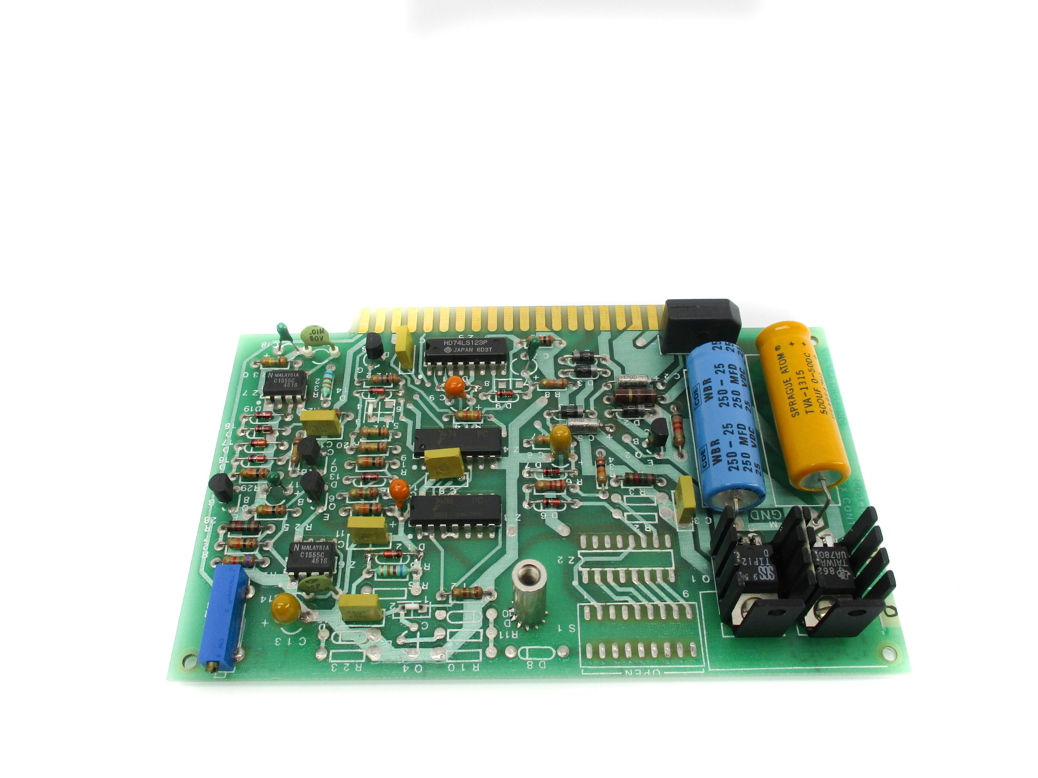 WESTTRONICS CB100083-01 REV. 0 NSNP