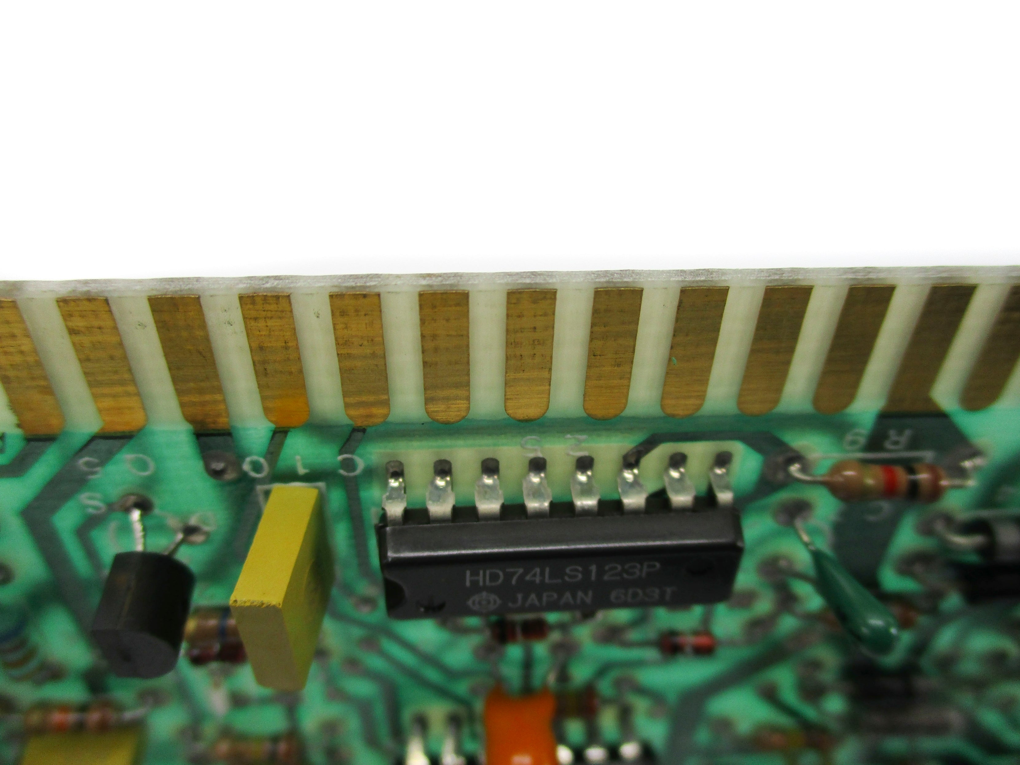 WESTTRONICS CB100083-01 REV. 0 NSNP