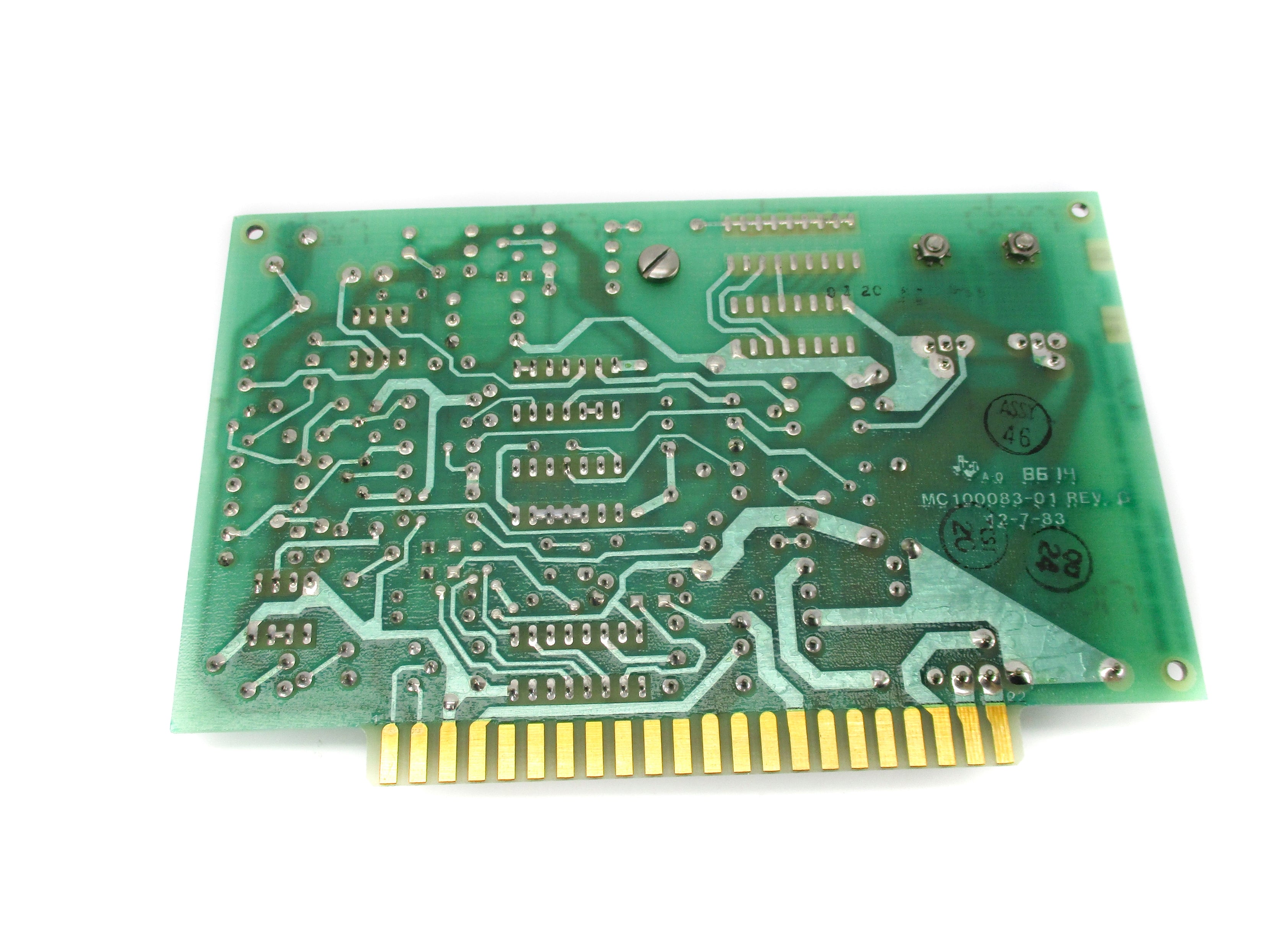 WESTTRONICS CB100083-01 REV. 0 NSNP