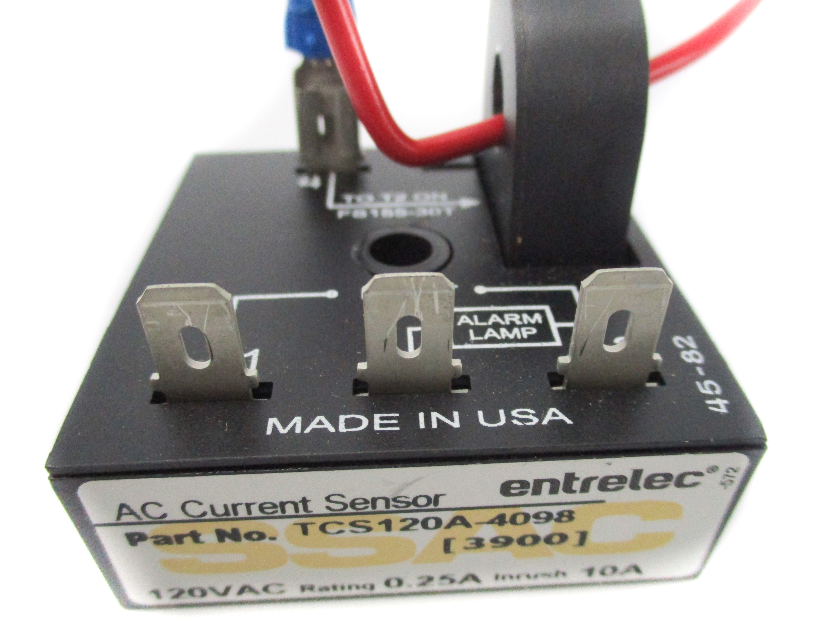 SSAC TCS120A-4098 UNMP