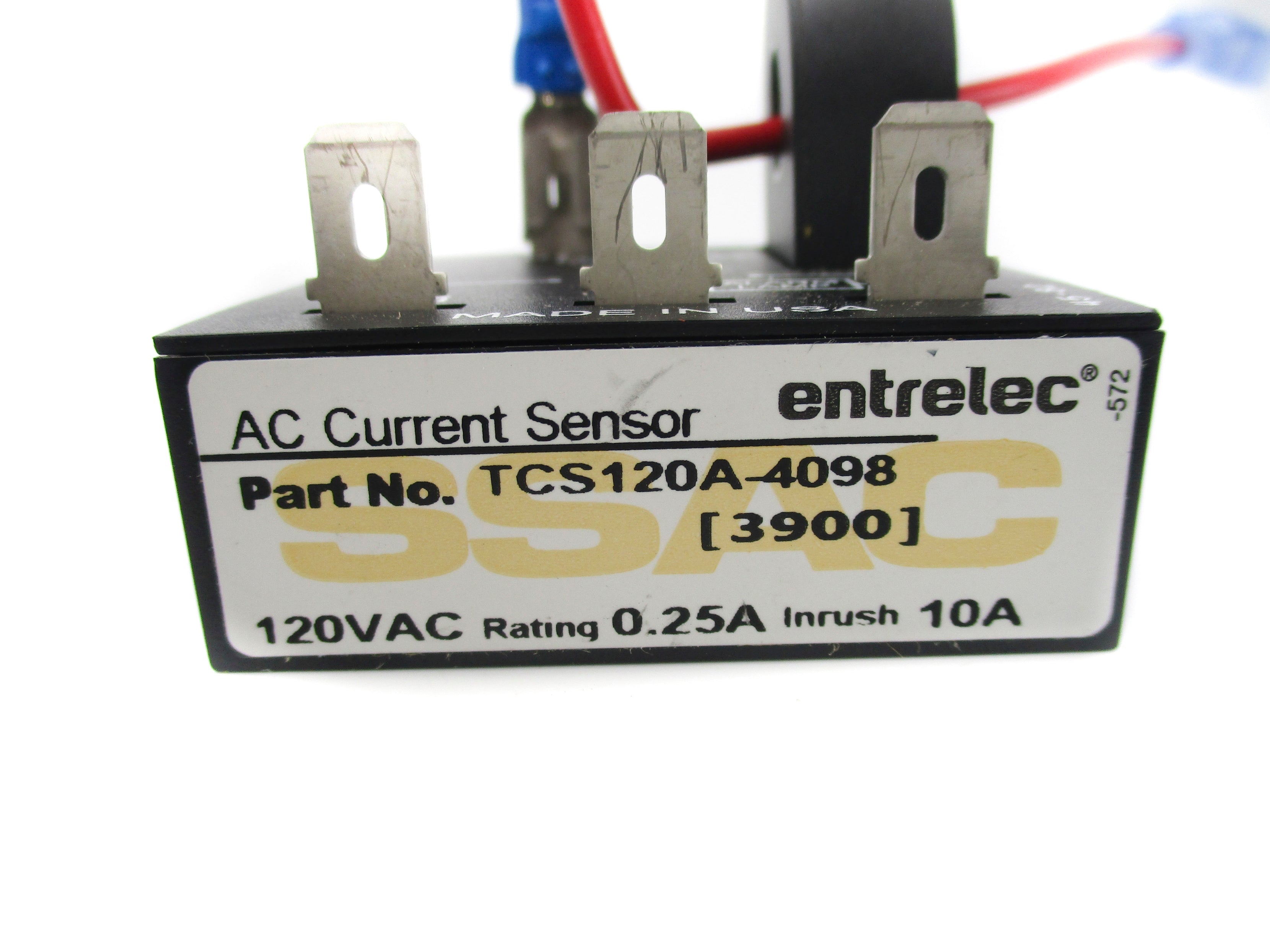 SSAC TCS120A-4098 UNMP